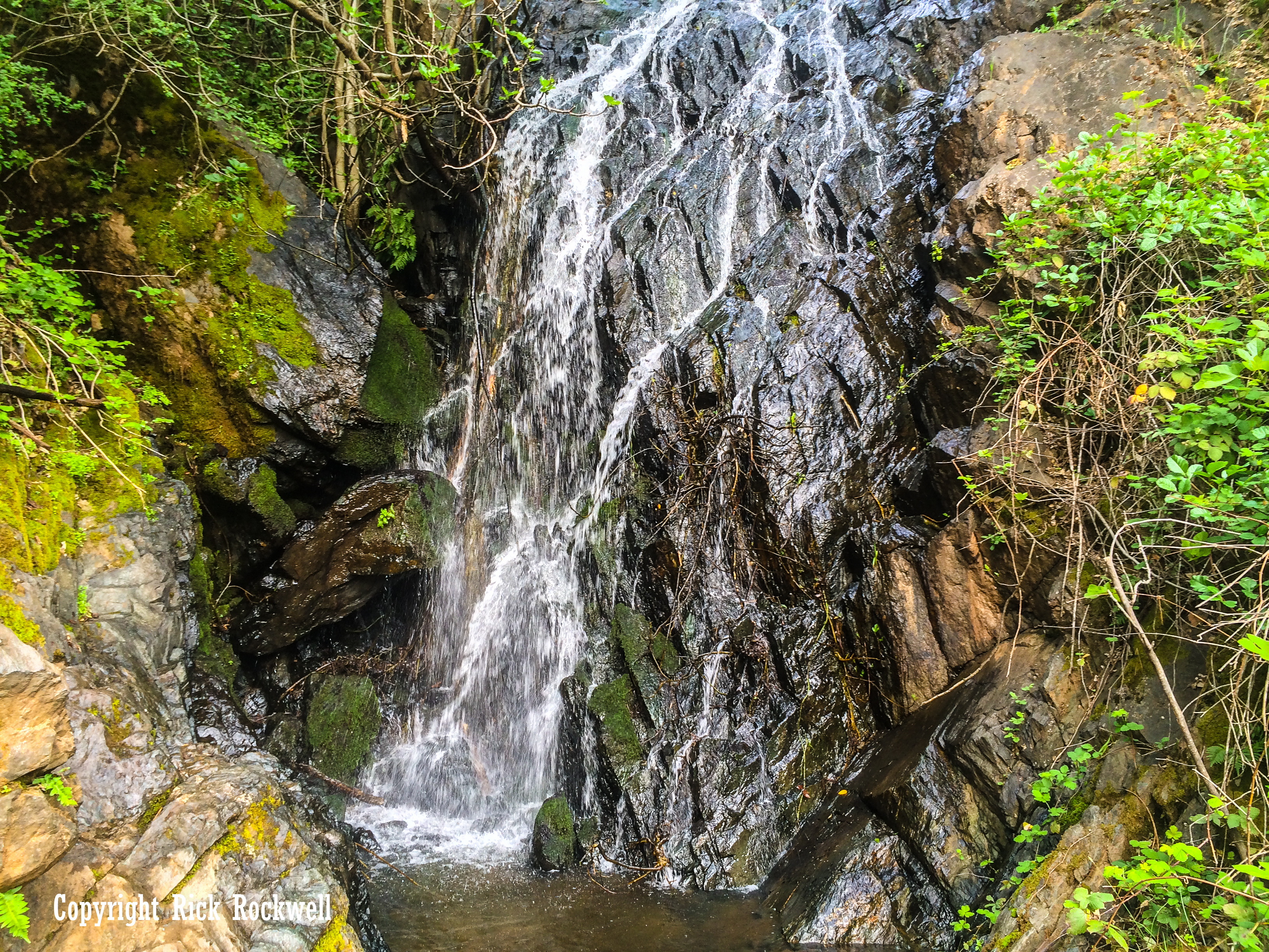 Photo of Black Hole of Calcutta Falls: it’s all in the name