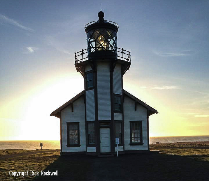 Photo of Point Cabrillo Light Station: a historical and quaint light station