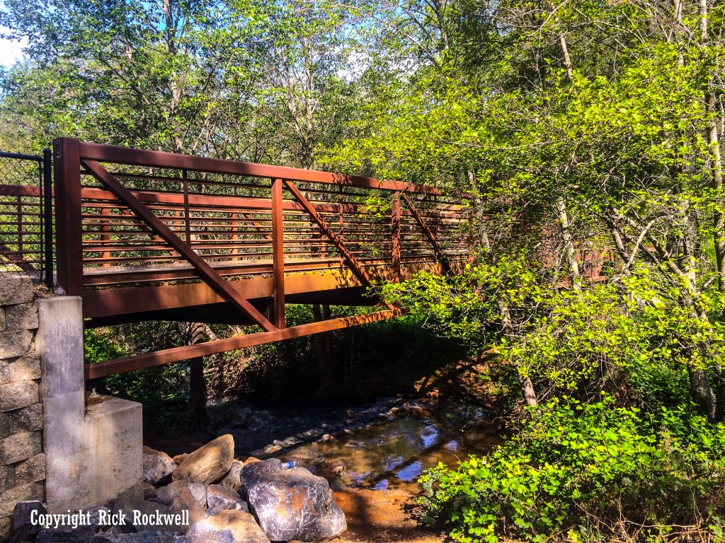 Whisky Diggins Bridge