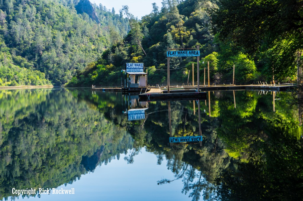 Lower Lake Clementine 