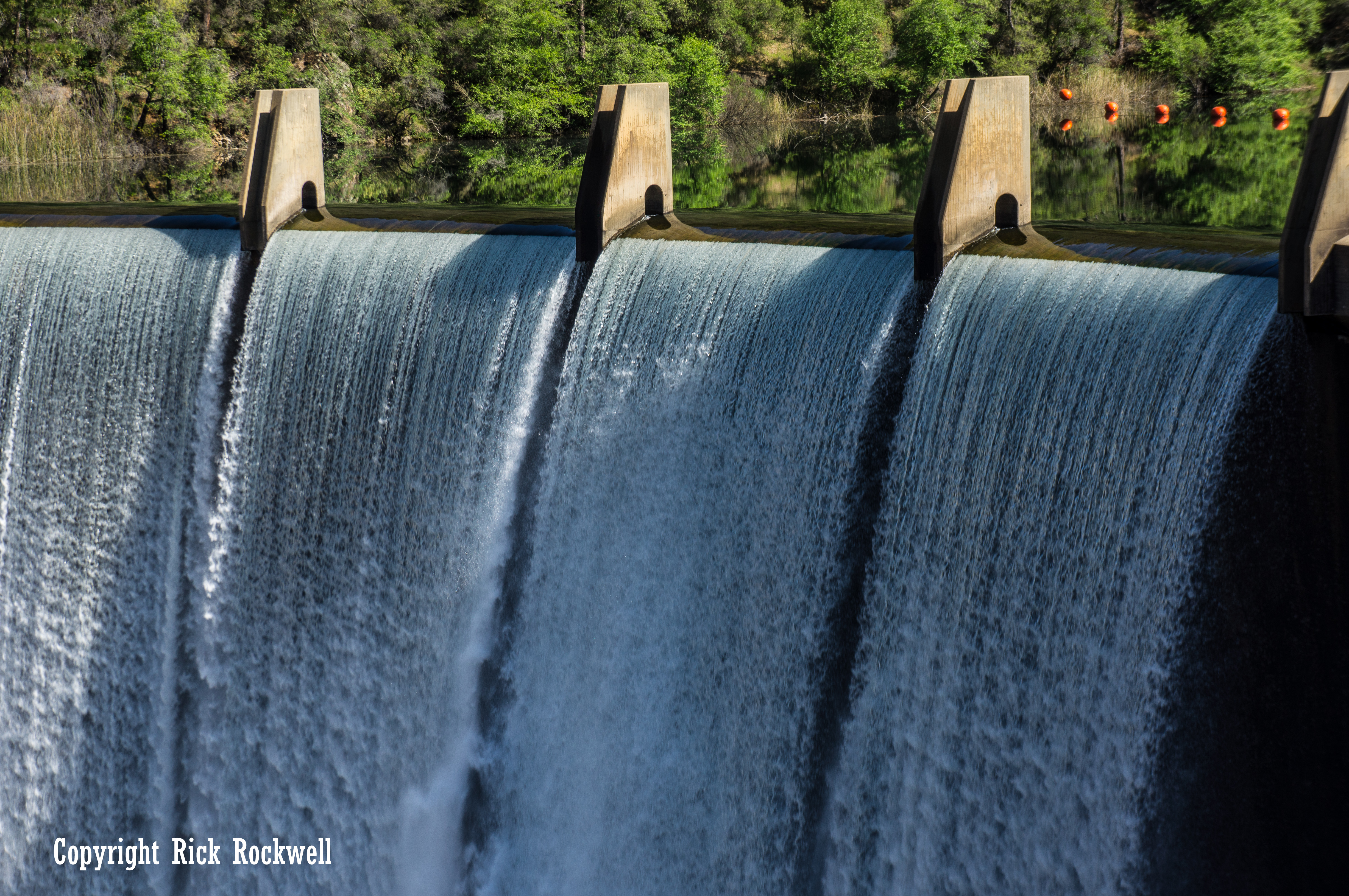 Photo of A quick look at the North Fork Dam