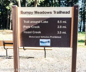 bumpy meadow trailhead  (1 of 1)