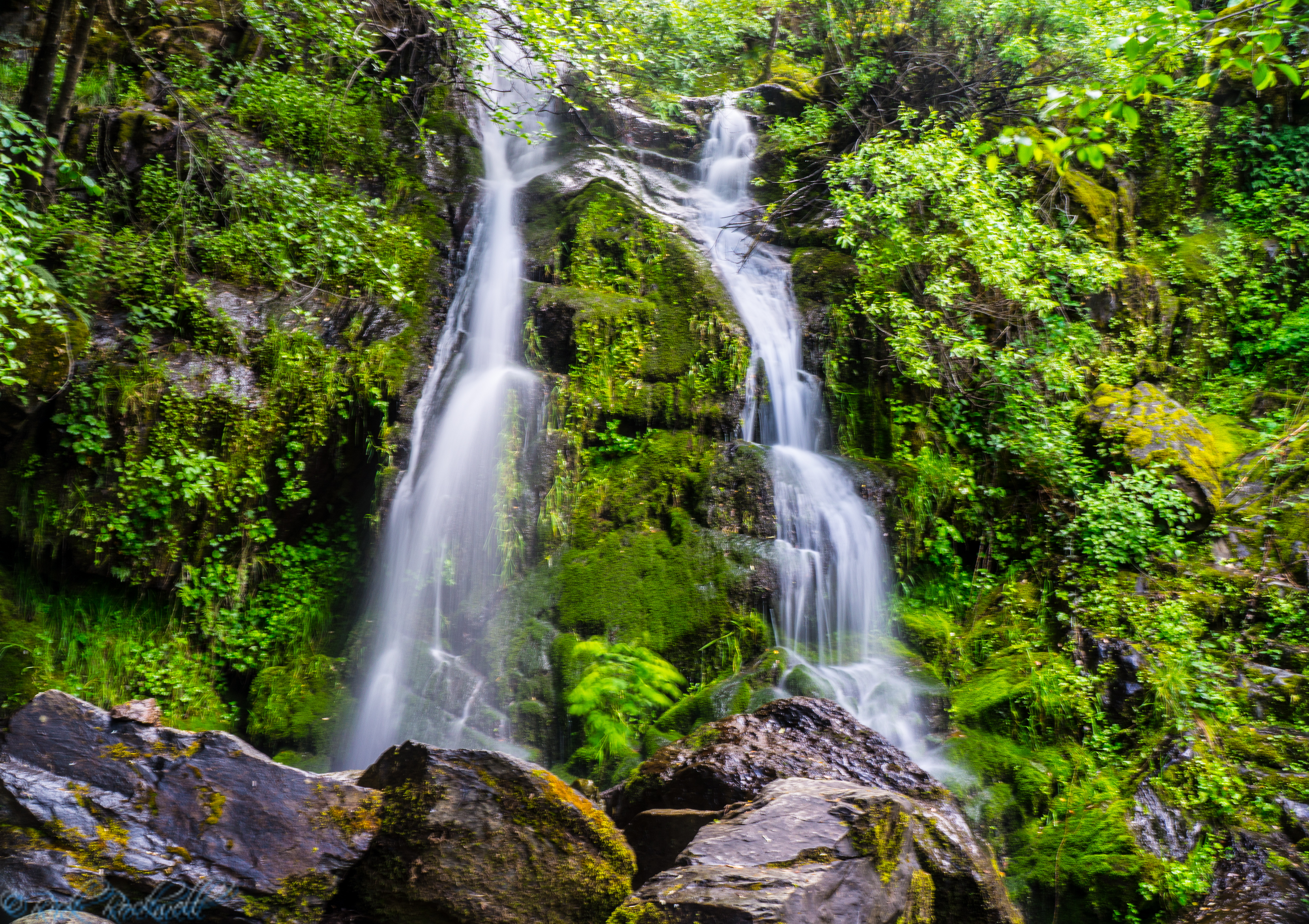 Photo of Devils Falls: Giving the devil its due