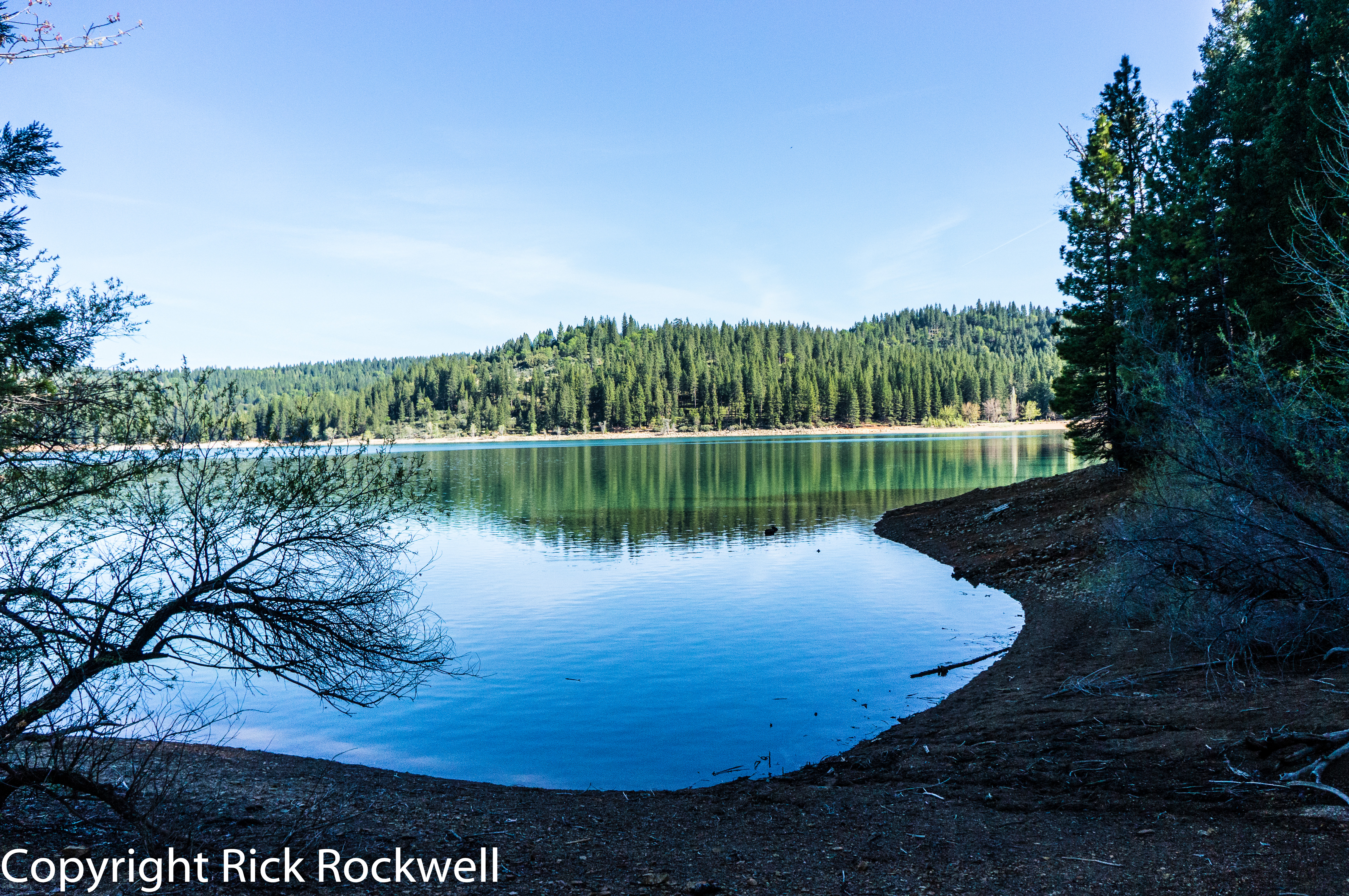 Photo of Lake Jenkinson: Sly Park’s crown jewel and premiere hike