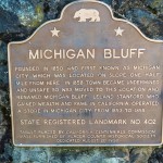 Michigan Bluff