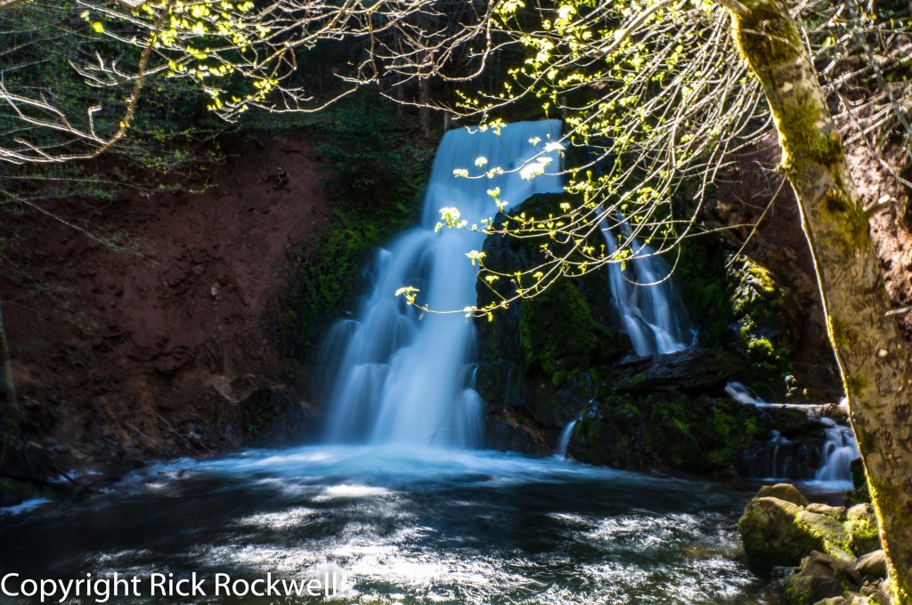 sly park falls 2 (1 of 1)
