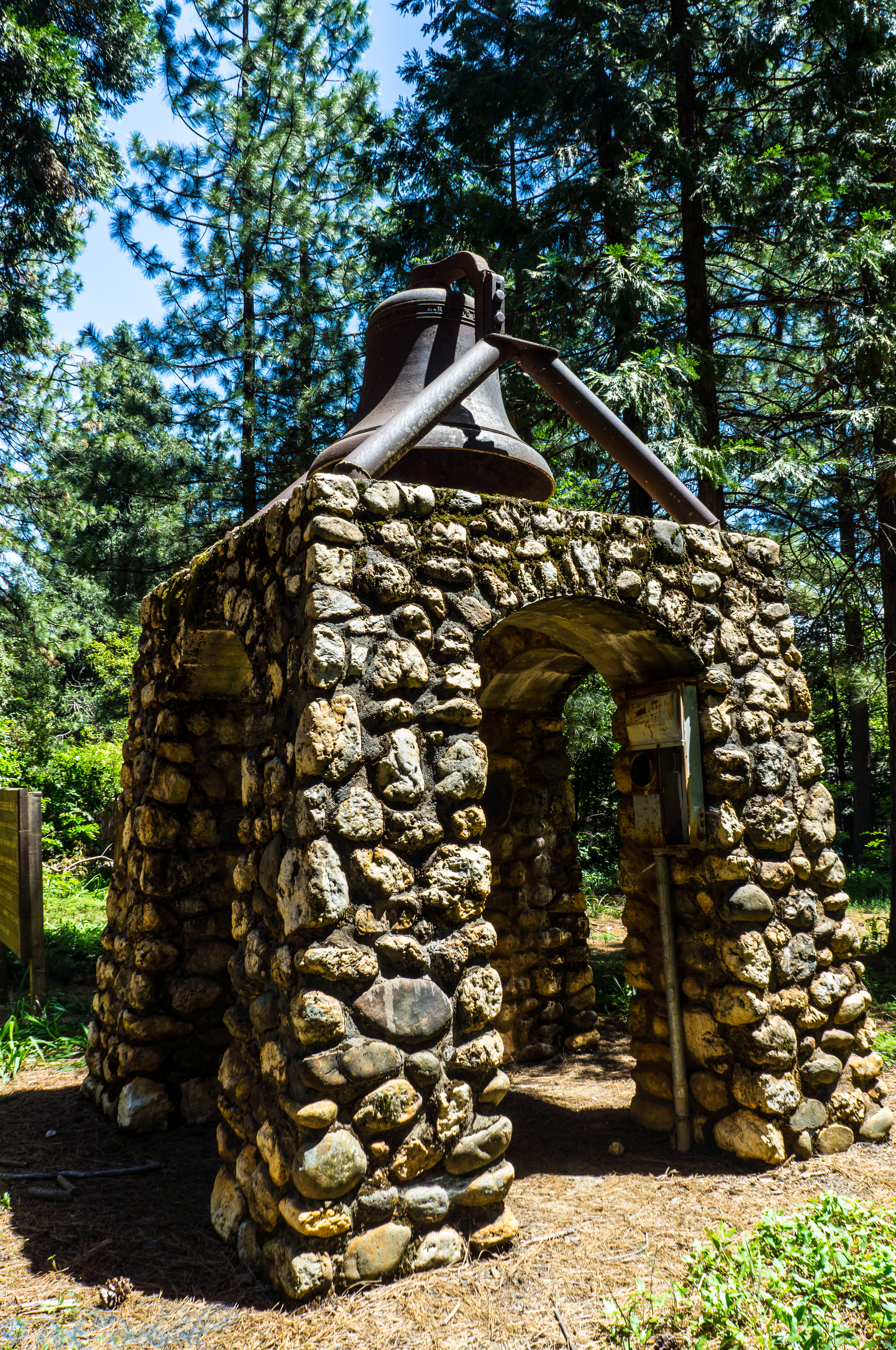 Photo of The tale of St. Joseph’s Church Bell