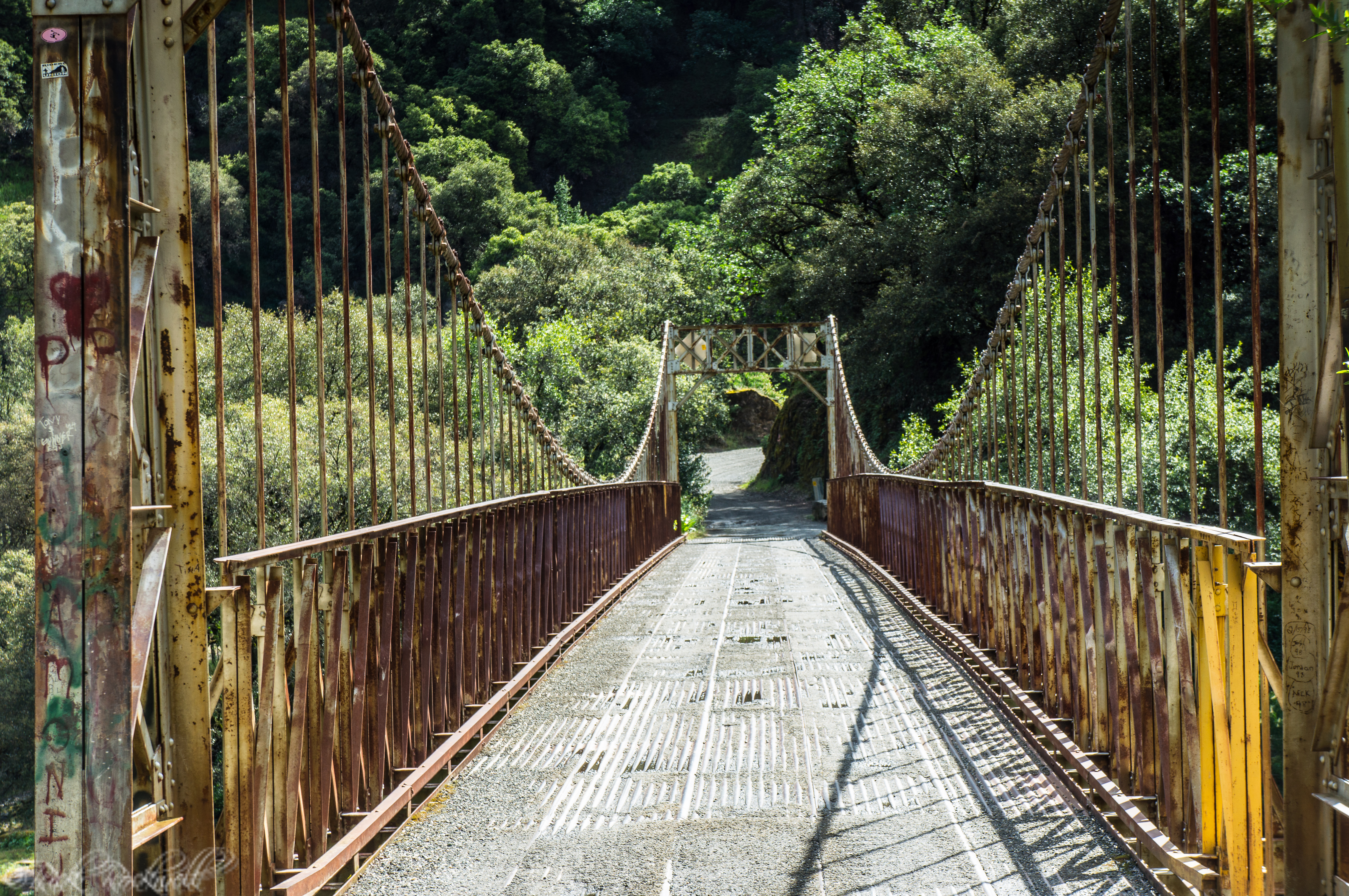 Photo of Yankee Jims Bridge also known as Colfax-Foresthill Bridge