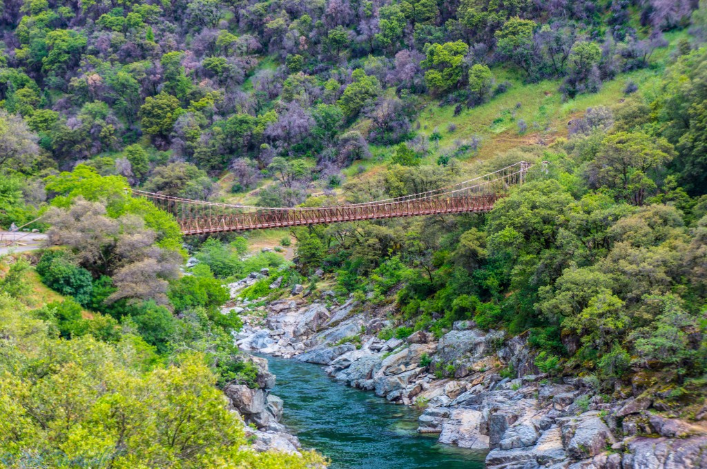 Yankee Jims Bridge