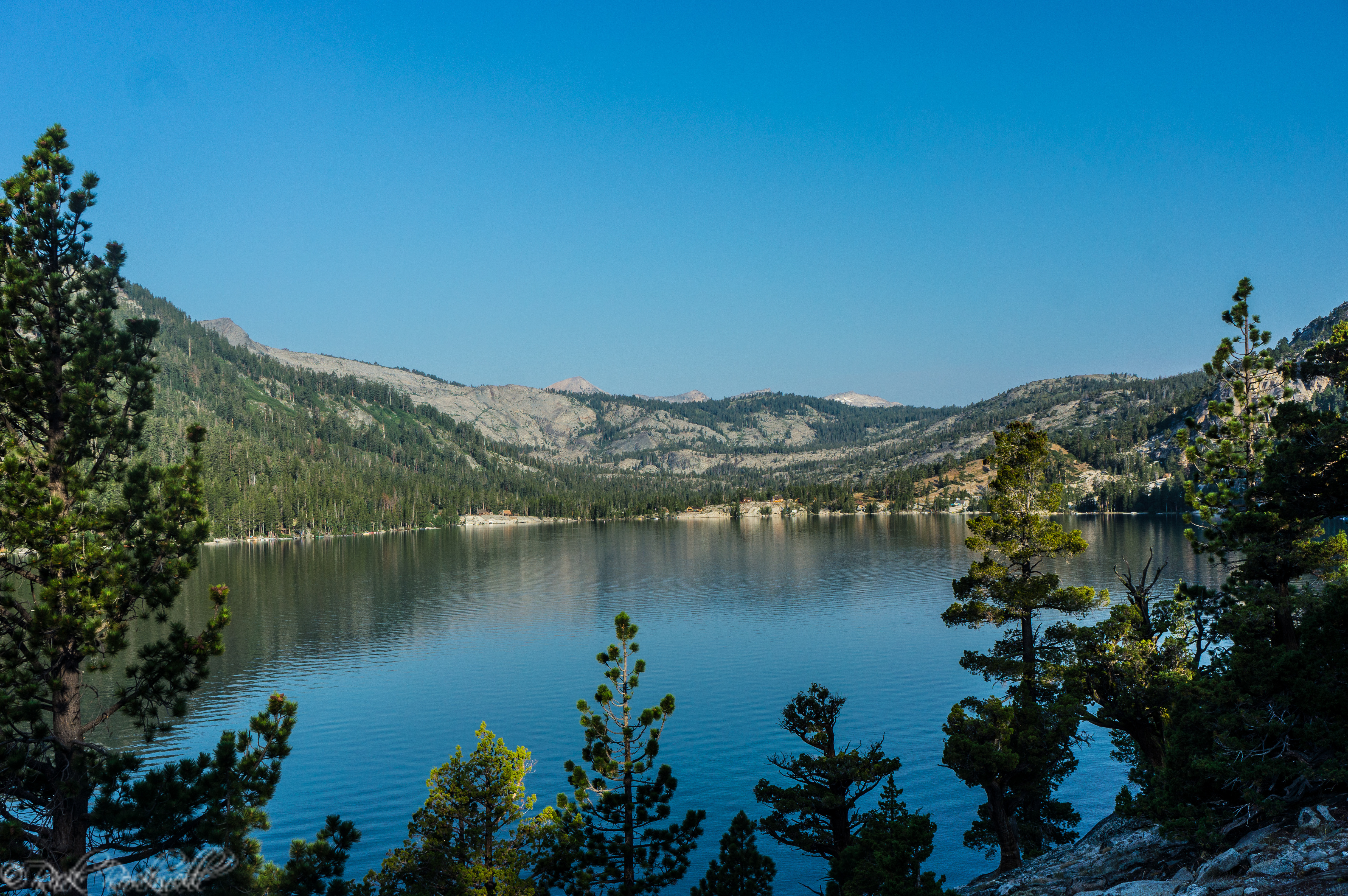 Photo of An exciting journey from Echo Lakes to Tamarack Lake and beyond