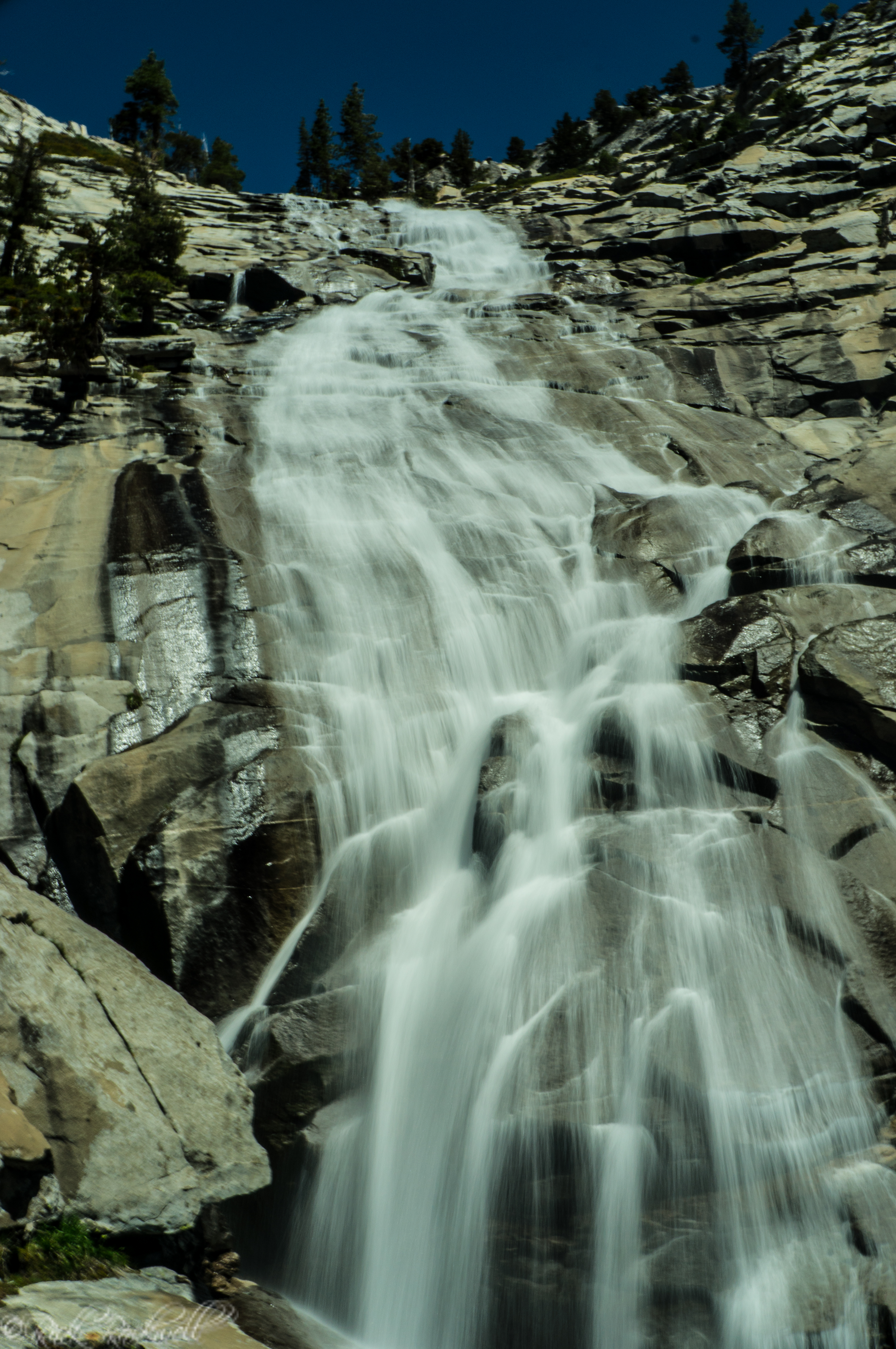 Photo of Horsetail Falls: A challenging hike to an impressive waterfall