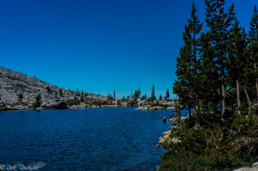 Lower Twin Lake