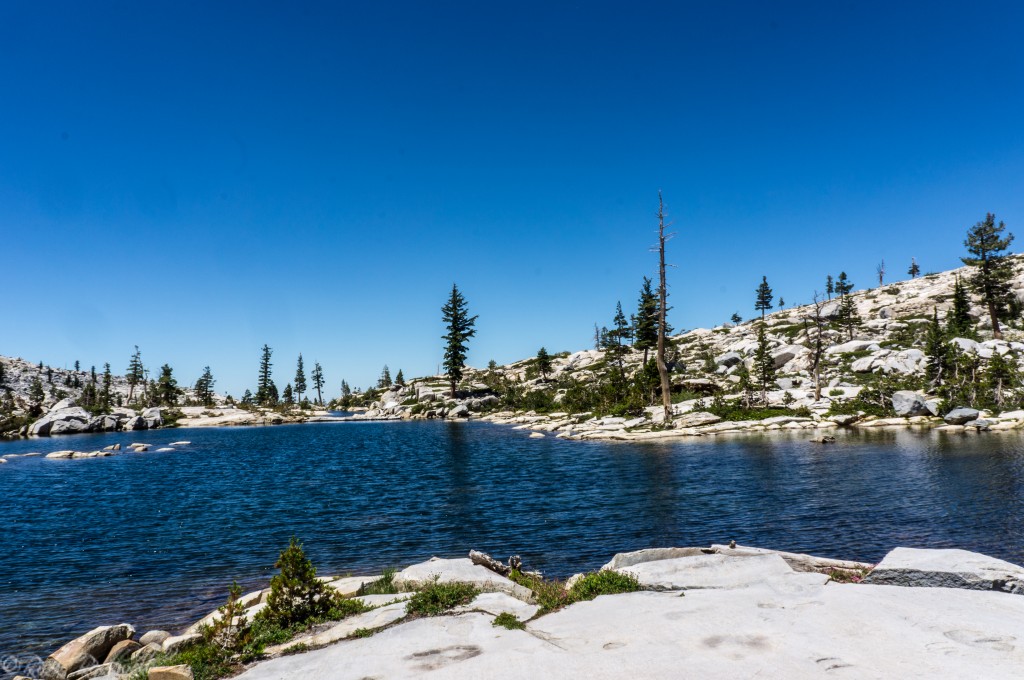 Another pic of Lower Twin Lake