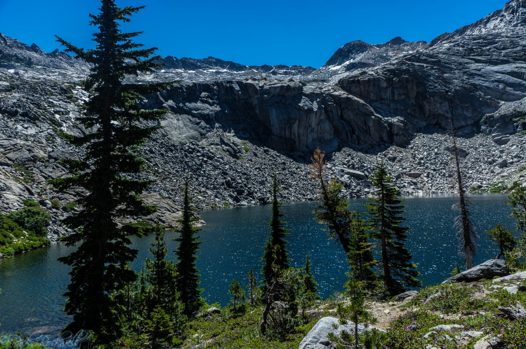 Upper Twin Lake