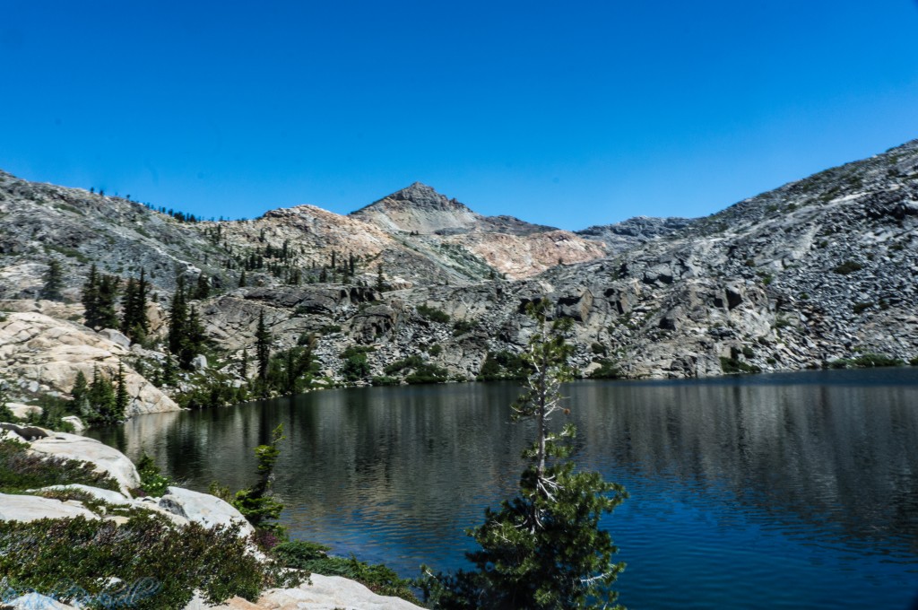 Another photo of Upper Twin Lake