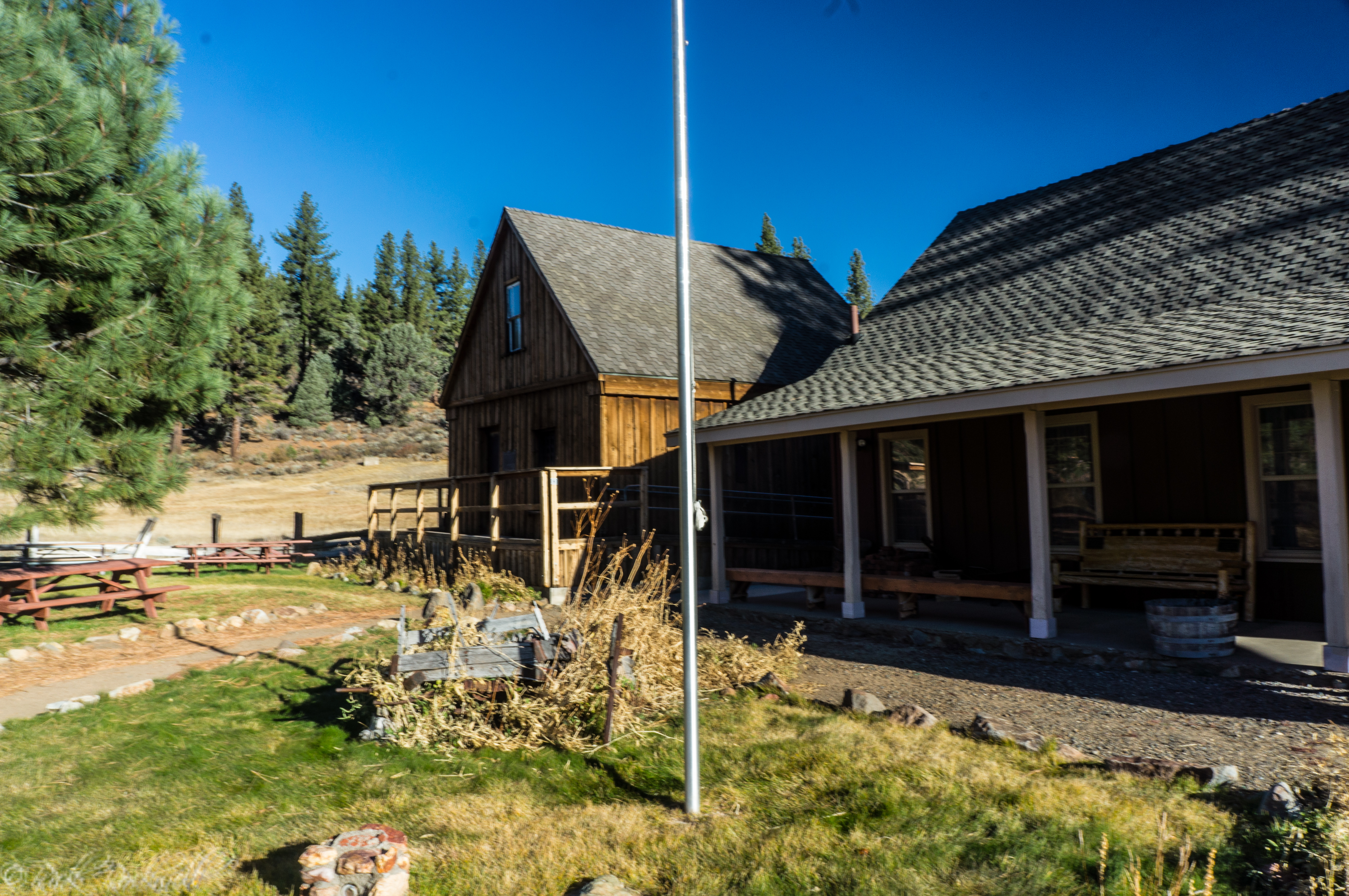 Photo of Alpine County Historical Complex: a saunter through the region’s history