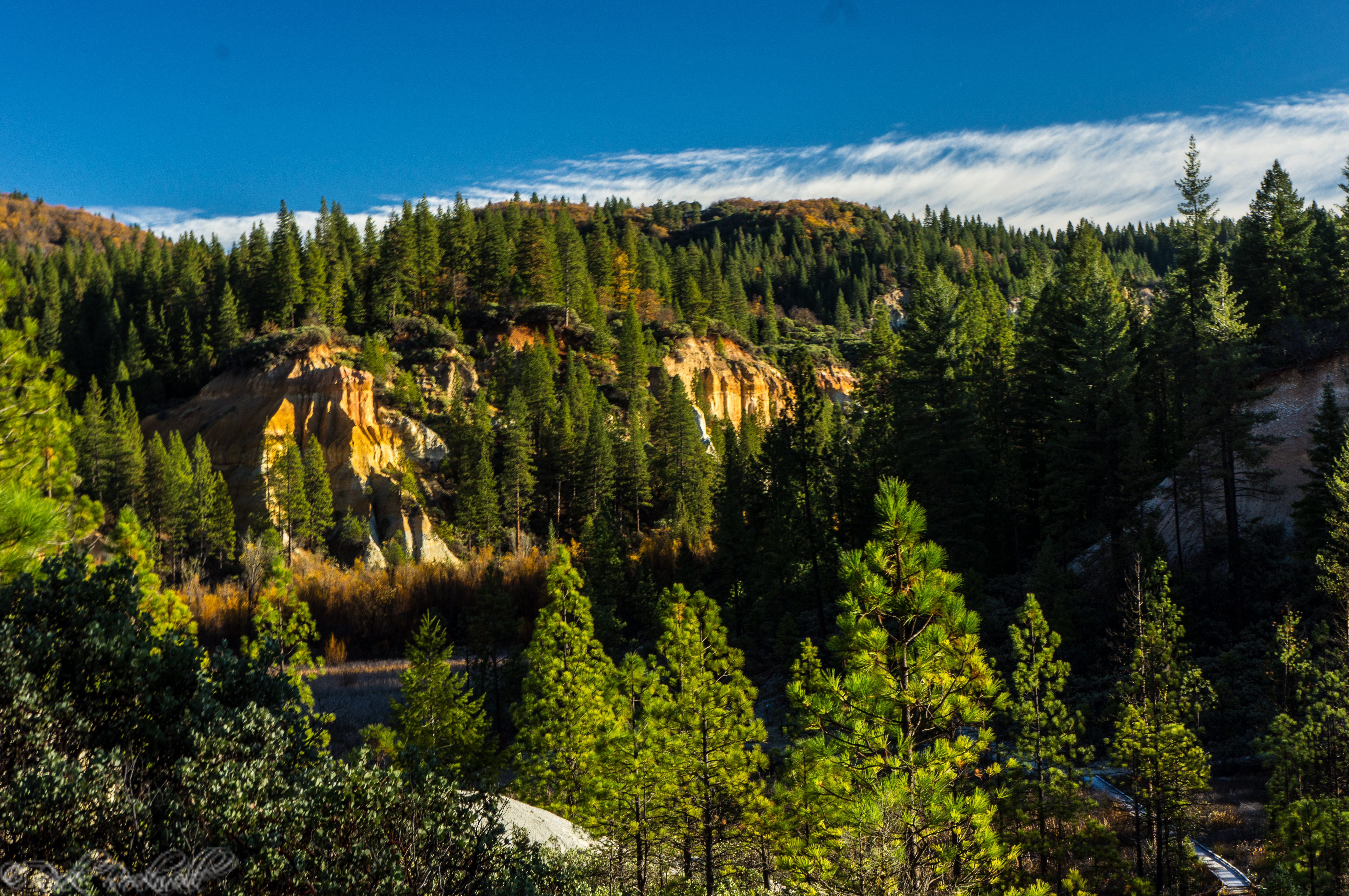 Photo of Malakoff Diggins State Park: a historical mining region with adventure and a ghost town