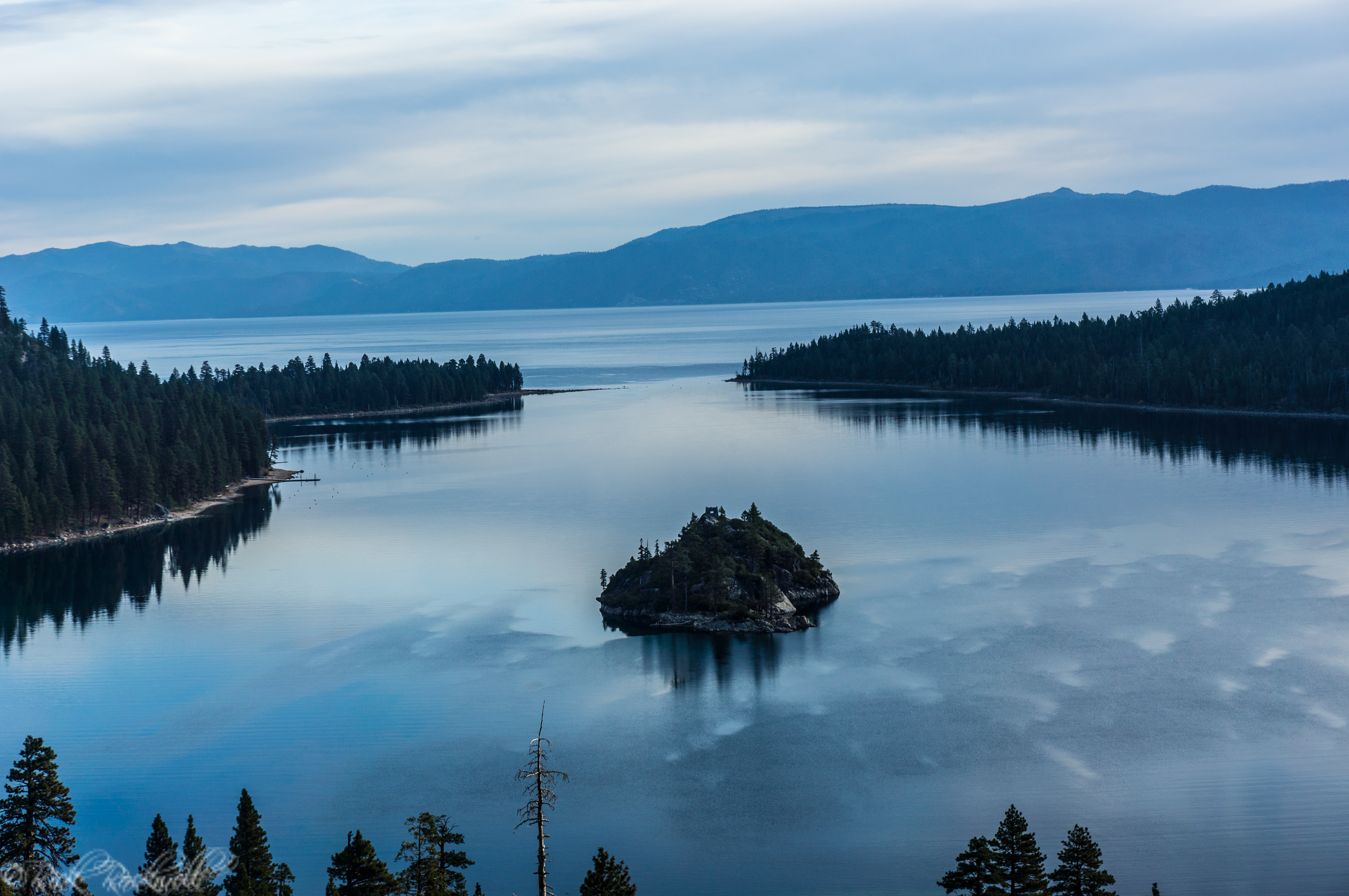 Photo of Emerald Bay State Park: Lake Tahoe’s premiere destination