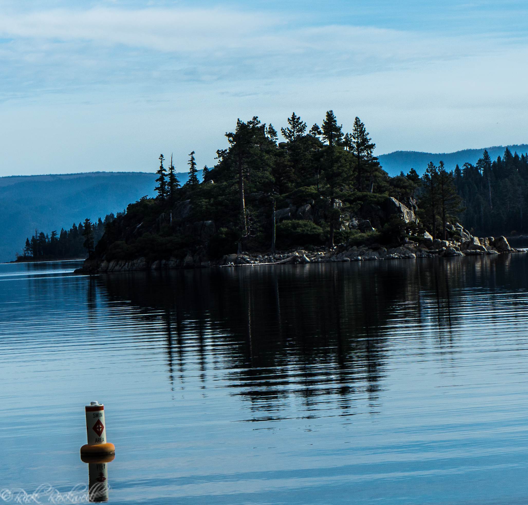 Photo of Fannette Island: Emerald Bay’s haunted island