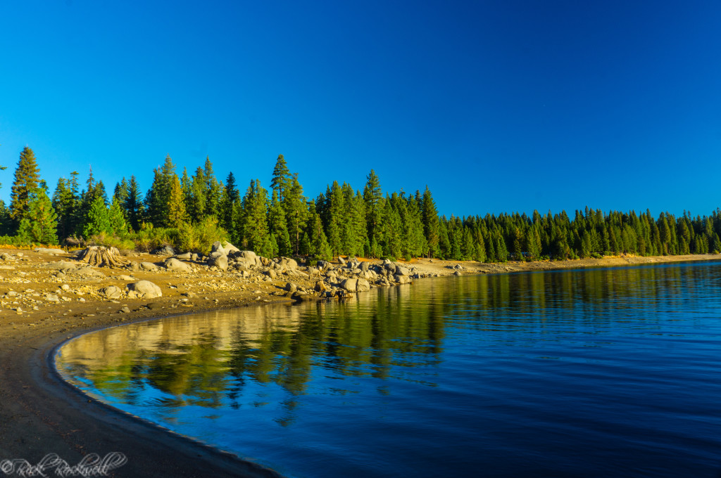 Ice House Reservoir