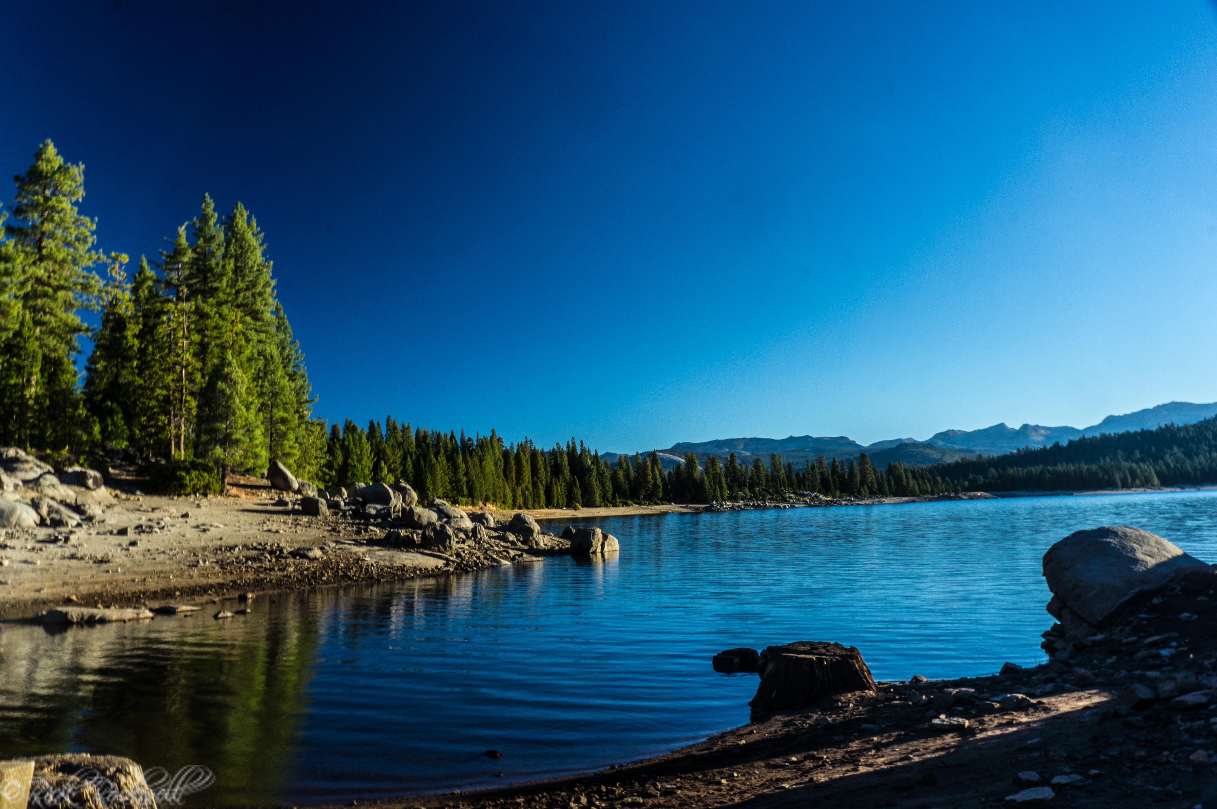 Photo of A quick look at Ice House Reservoir