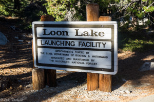 loon lake parking 1 (1 of 1)