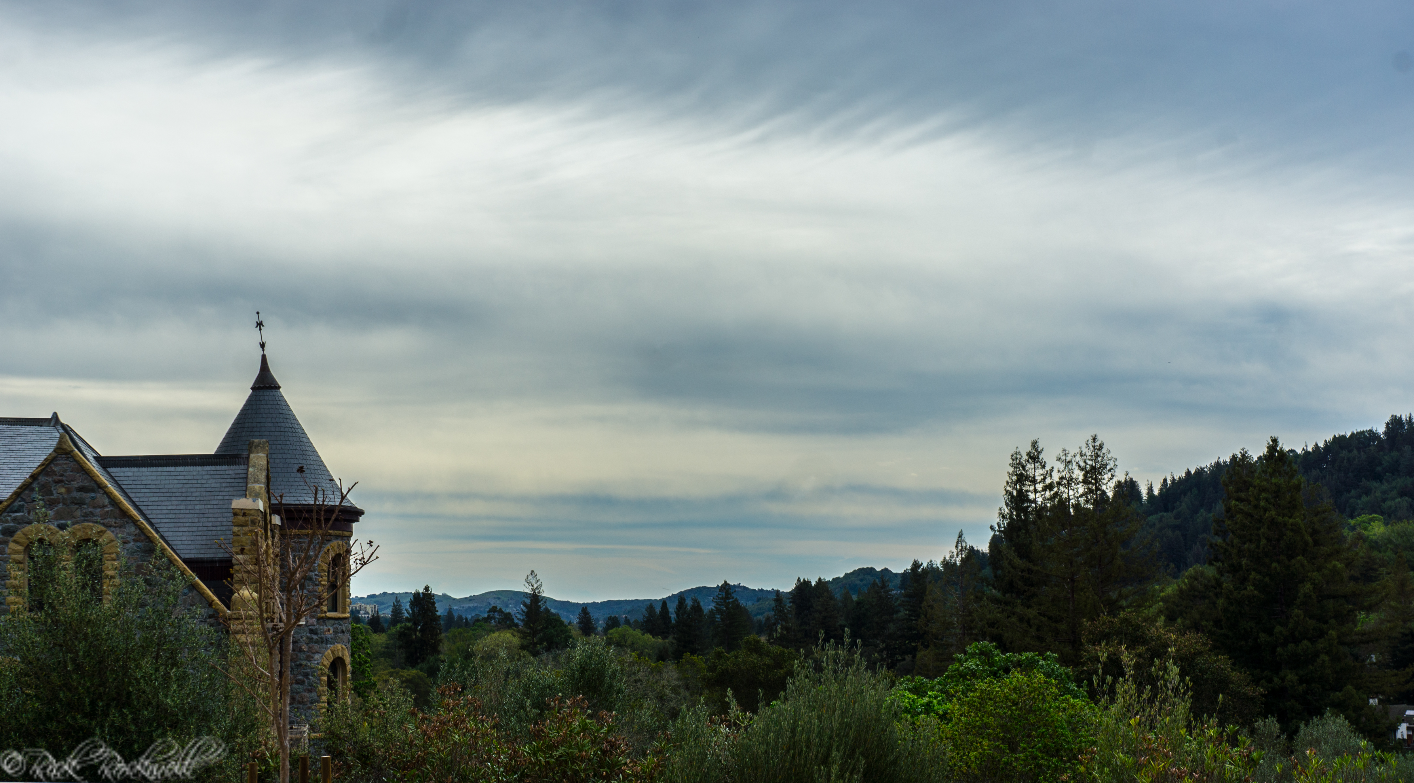 Photo of Castles on the Hill: the San Francisco Theological Seminary’s Montgomery and Scott Halls