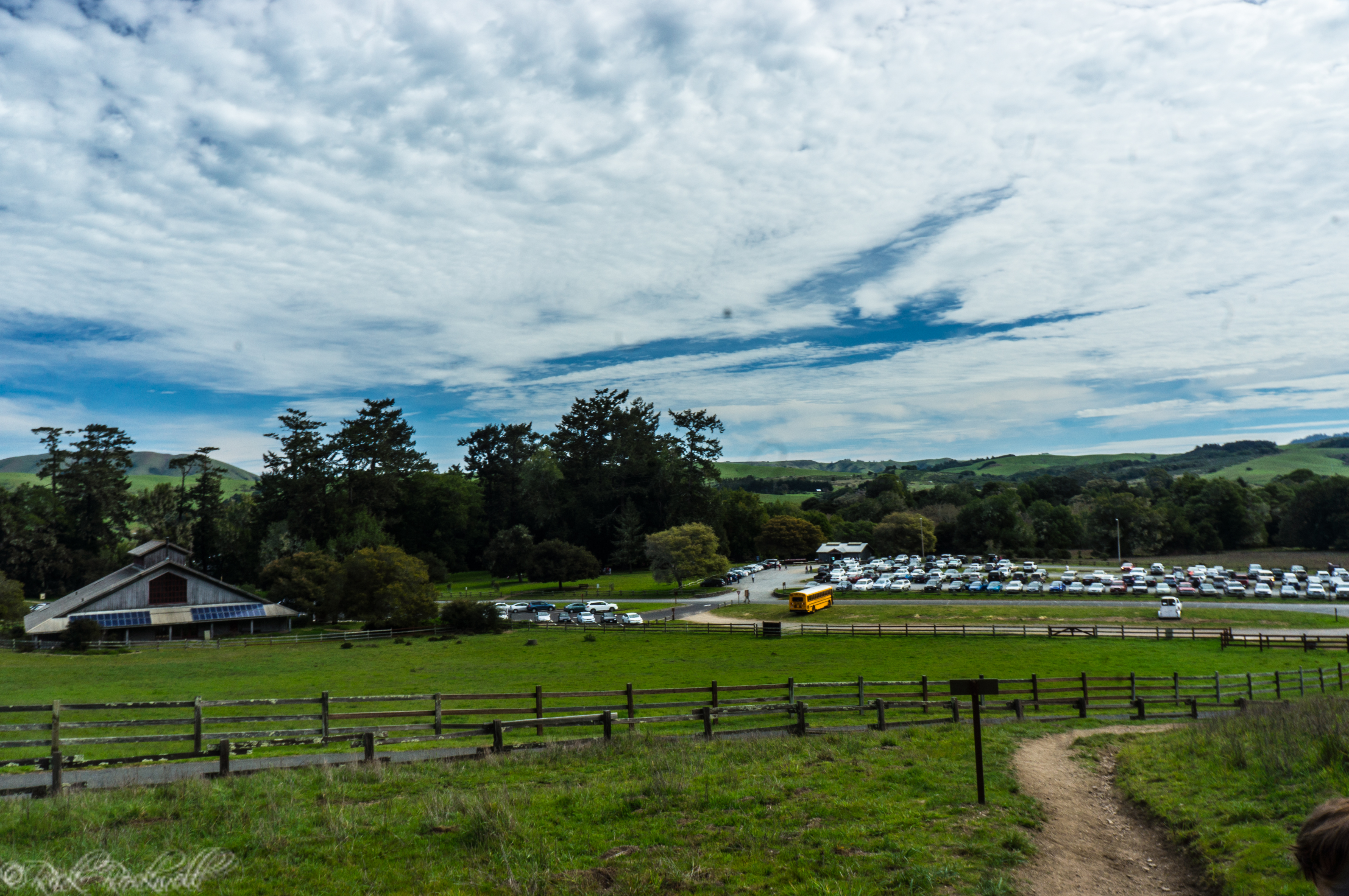 Photo of Bear Valley Visitor Center: start your Point Reyes National Seashore journey here