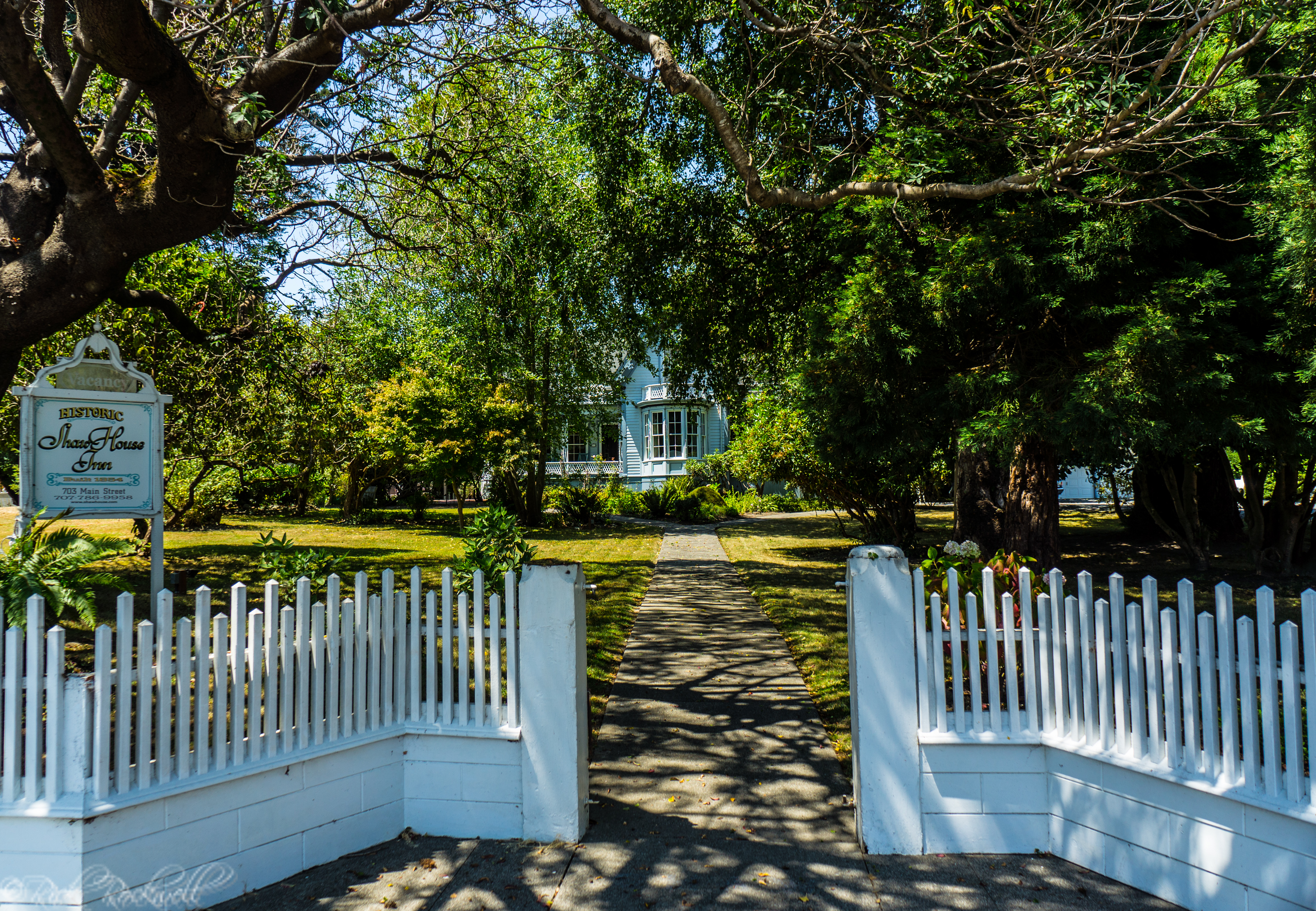 Photo of Victorian Village: the historical elegance and charm of Ferndale