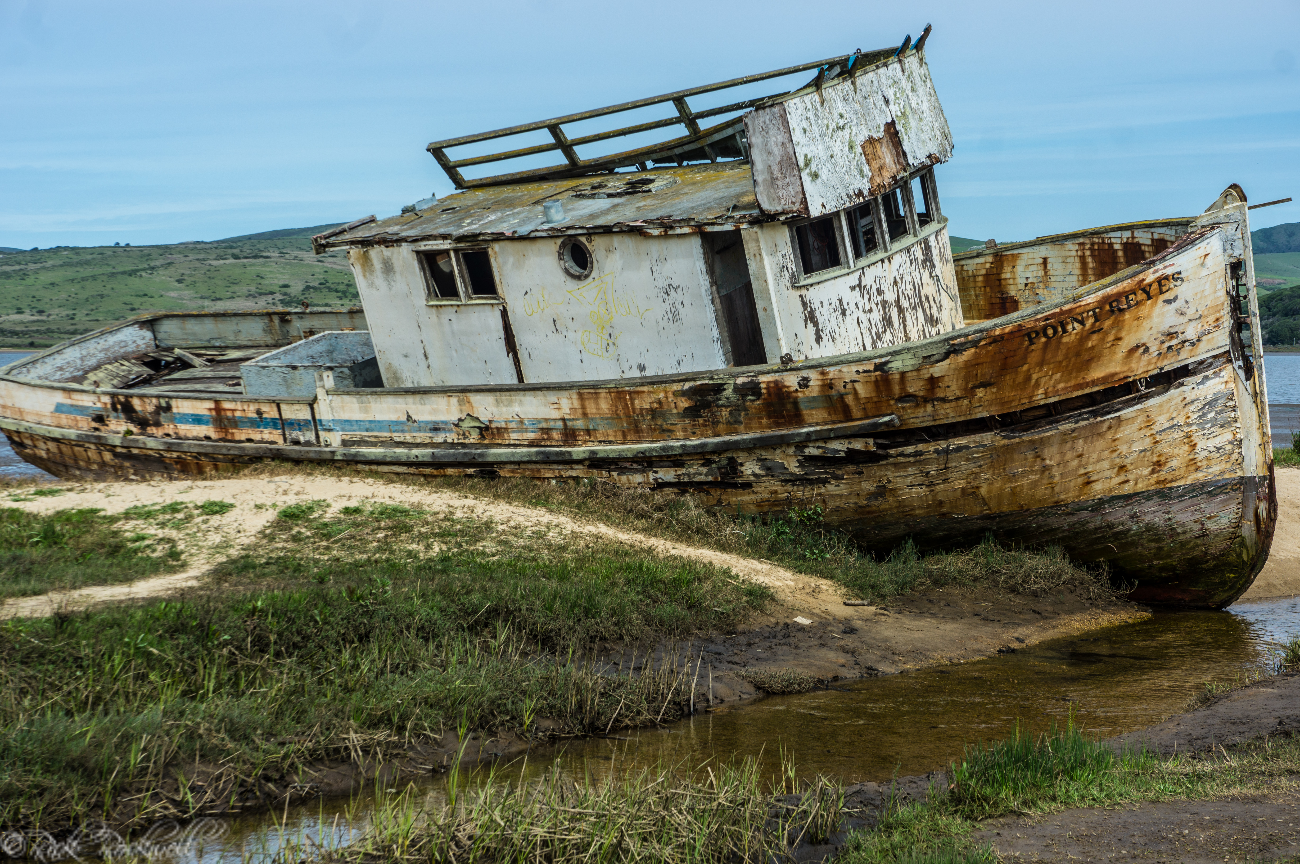 Photo of Point Reyes Shipwreck: Divert your plans to the Inverness shipwreck