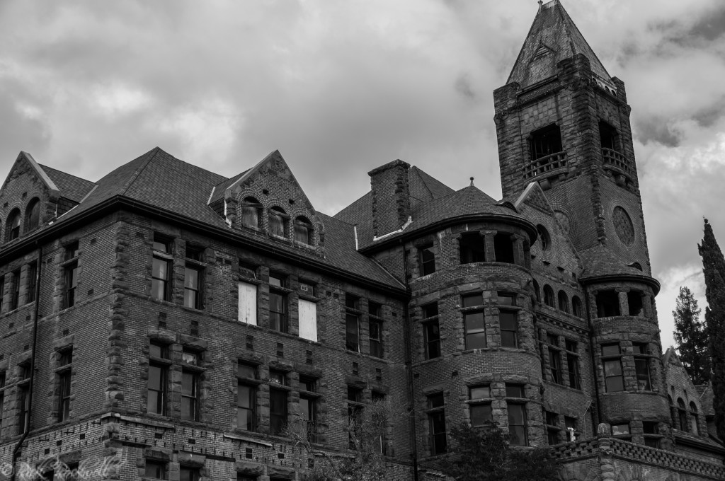 preston castle bw 2 (1 of 1)