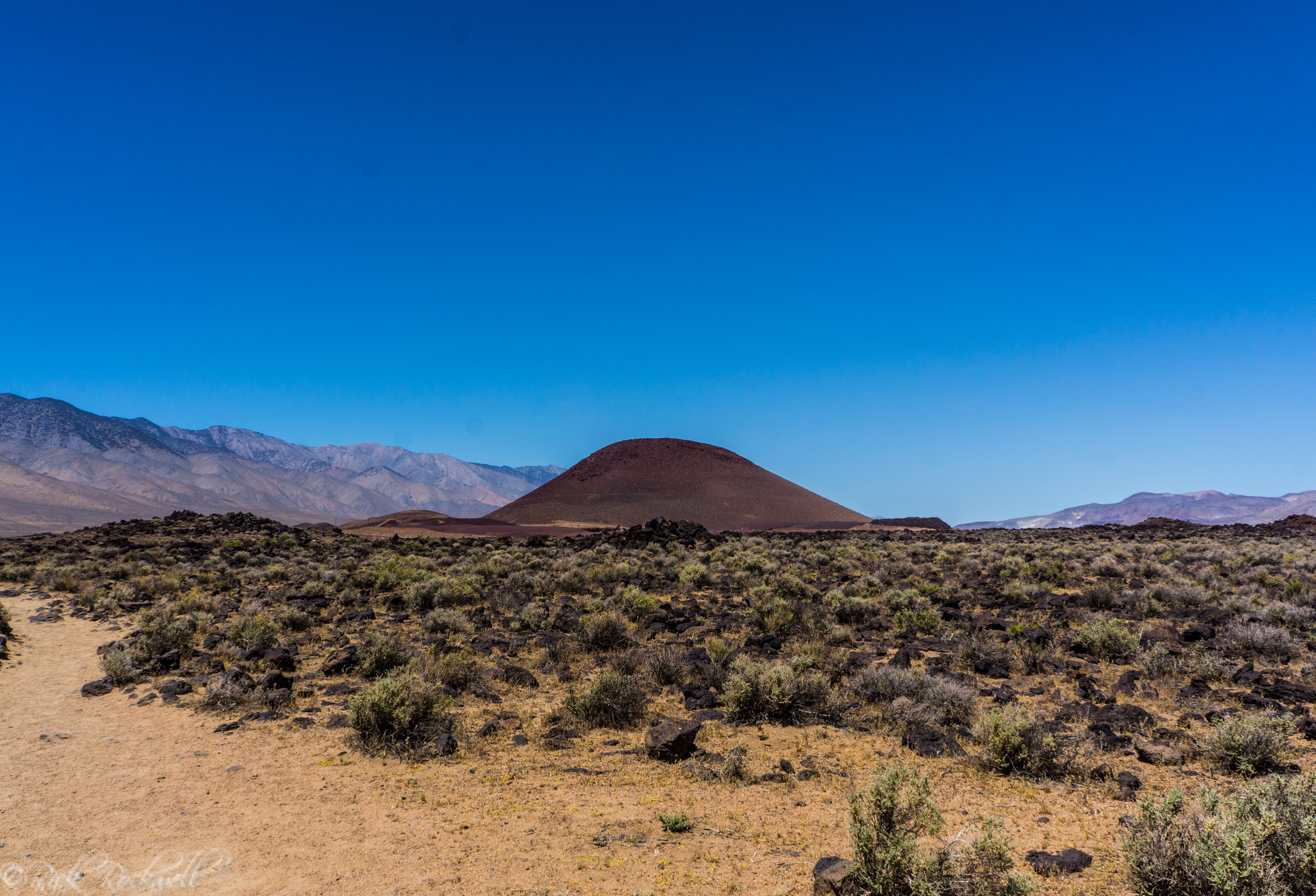 Photo of Red Hill cinder cone: more than just a mound of dirt