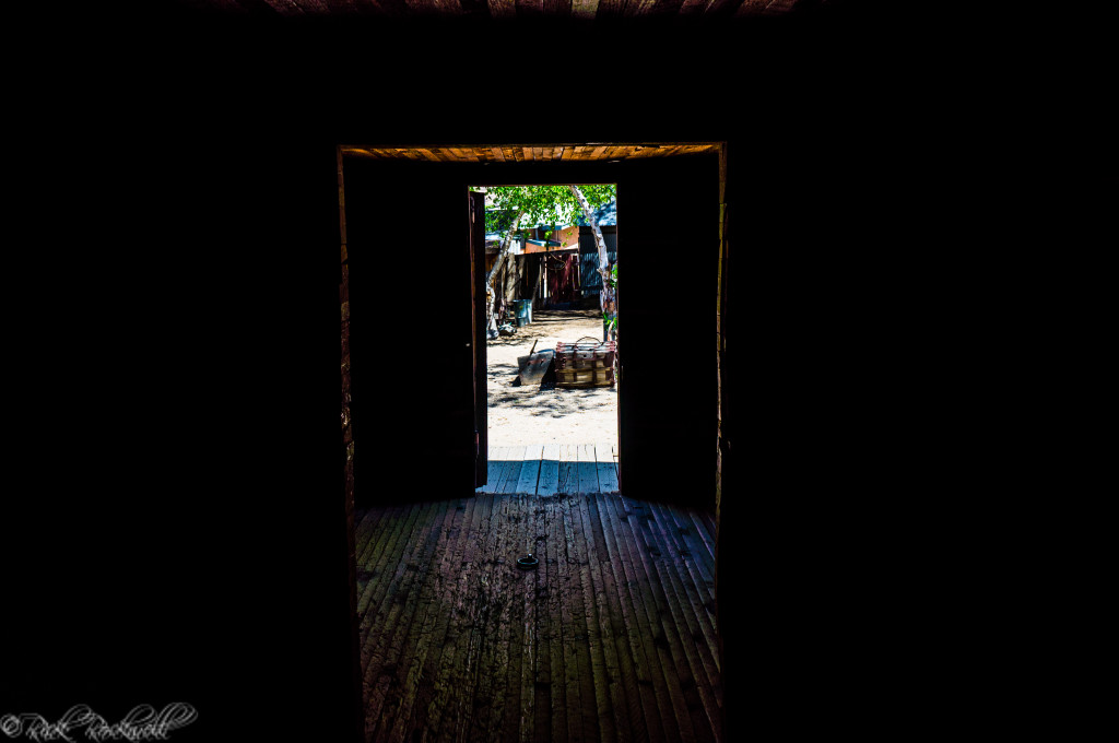 haunted house experience california The Jail in Silver City - Cred: CalExplornia