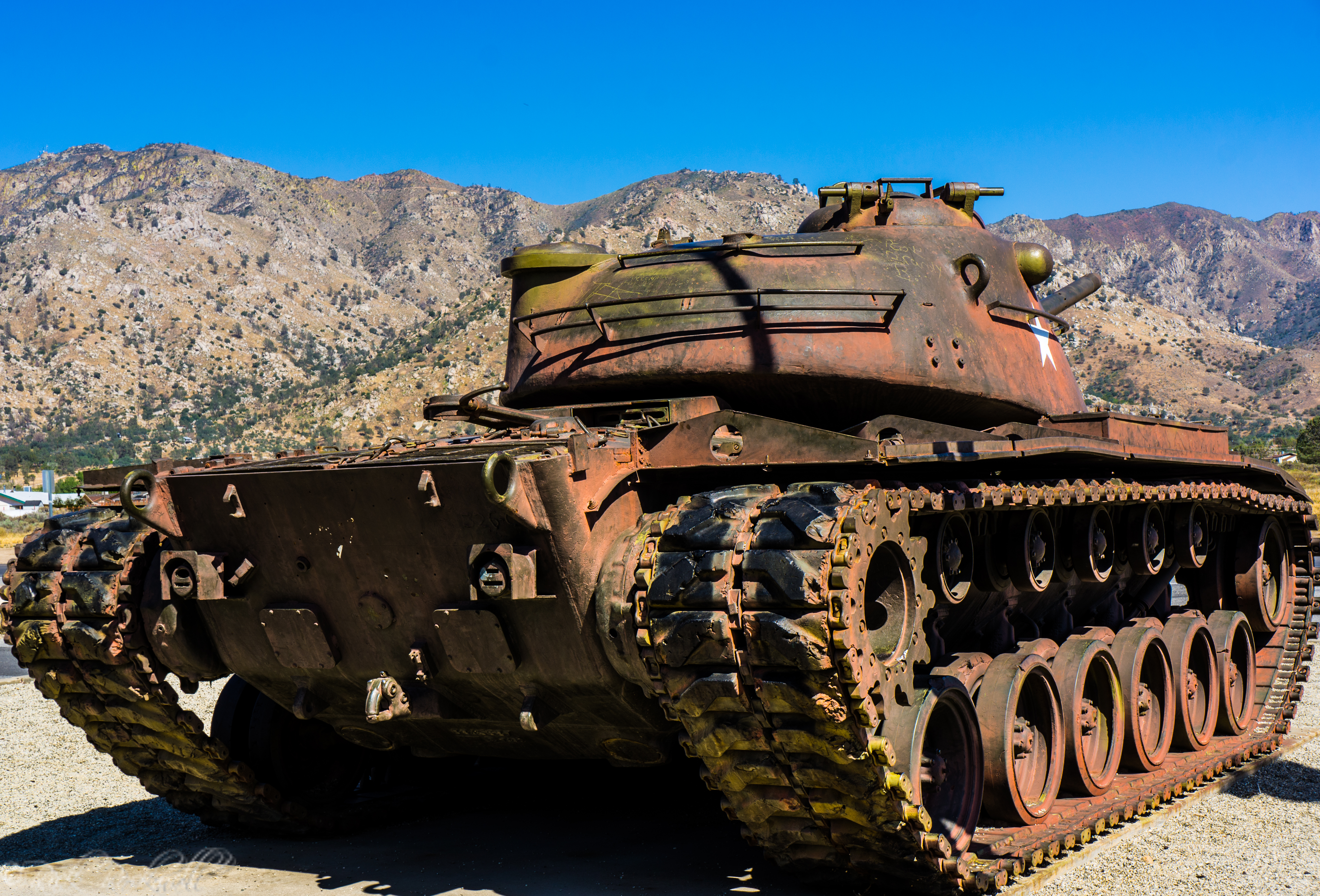 Photo of Lake Isabella Park: more commonly referred to as Tank Park or Uffert Park