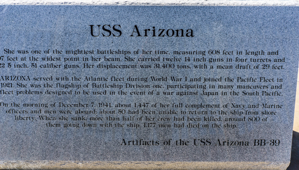 uss arizona (1 of 1)