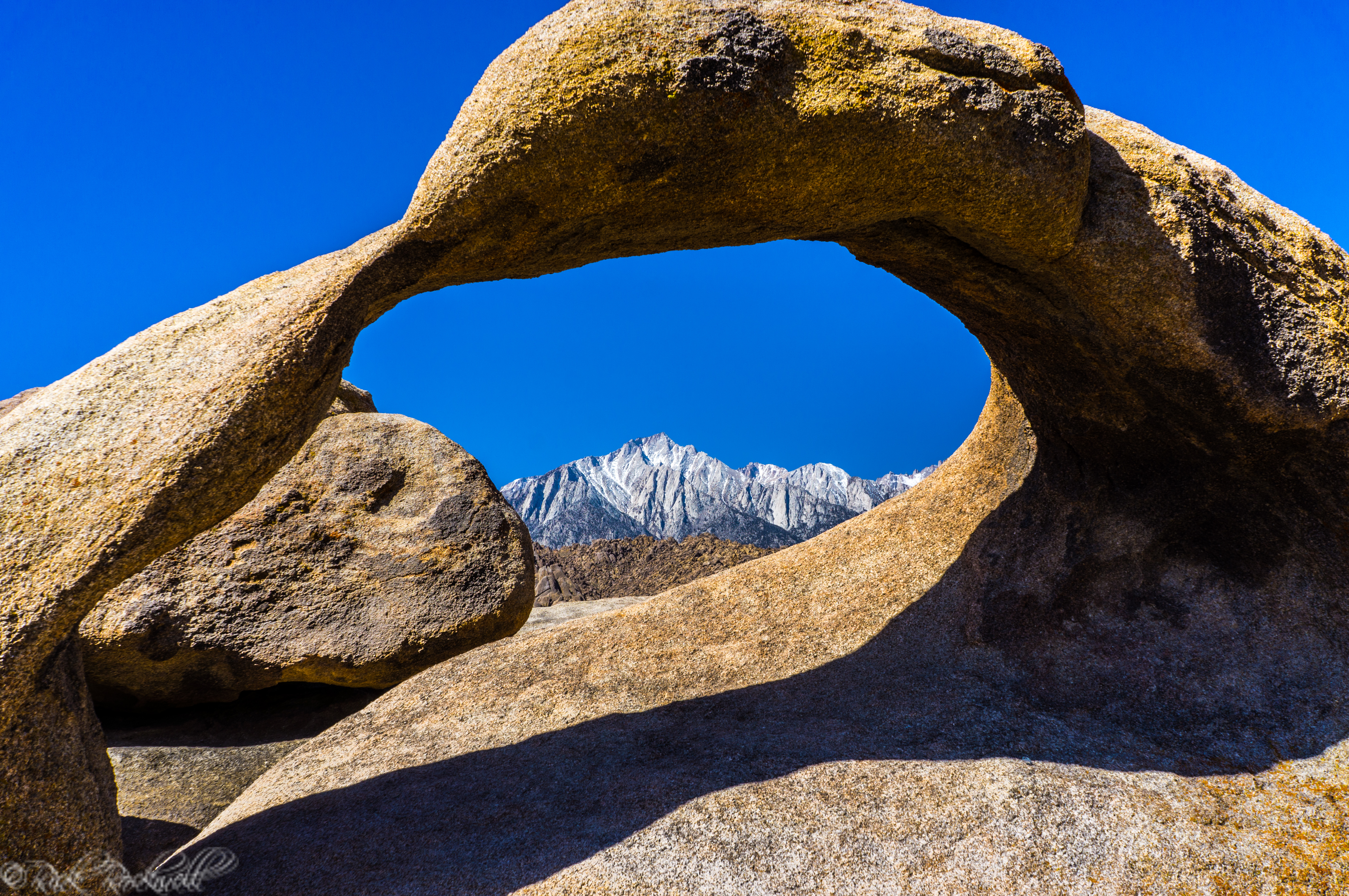 Photo of The Mobius Arch: nature’s perfect picture frame
