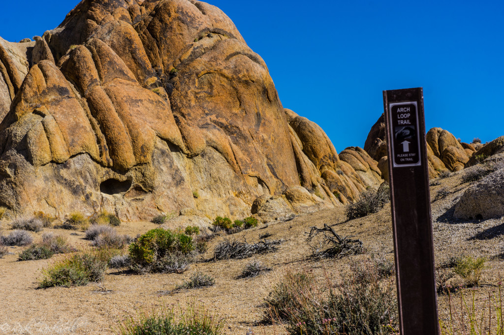 alabama hills mobius trail 2 (1 of 1)