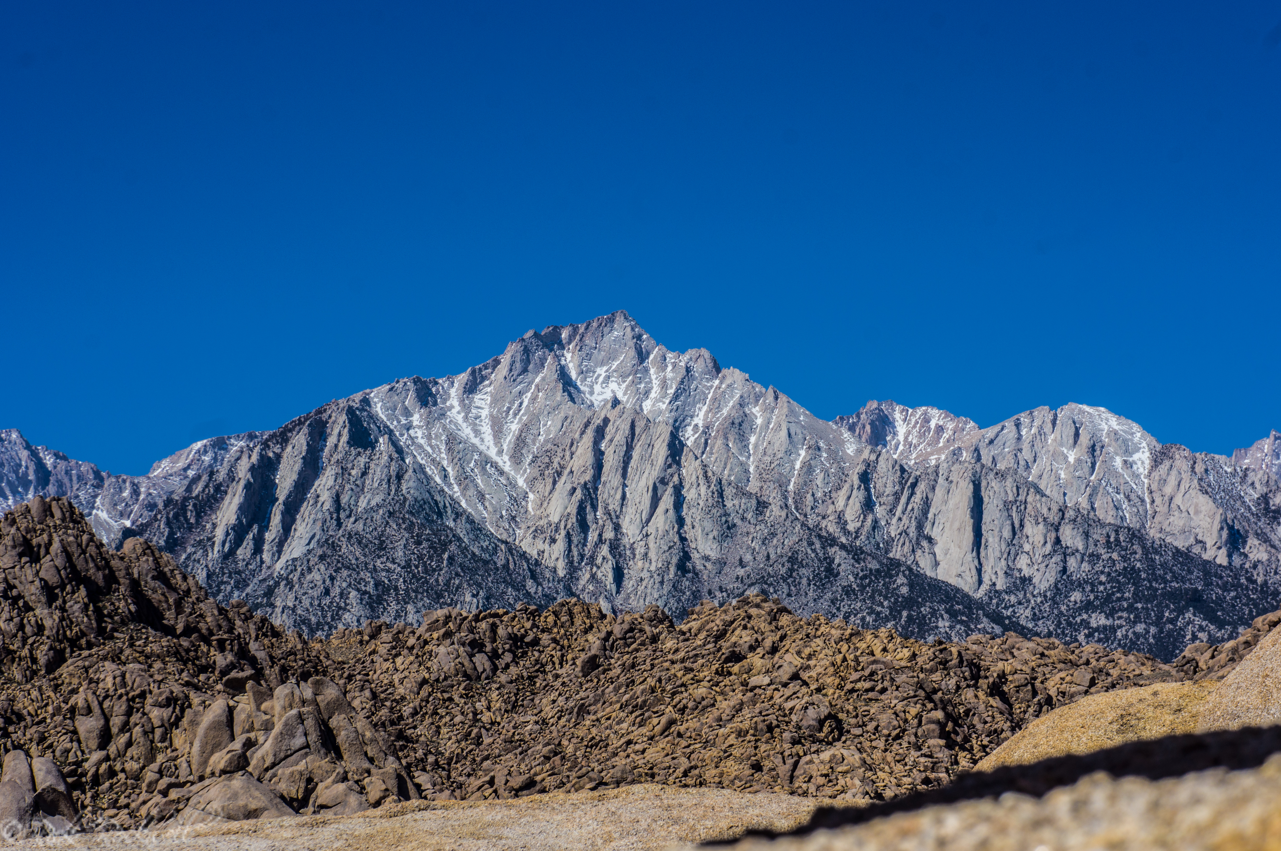 Photo of An epic journey of mapping the High Sierras