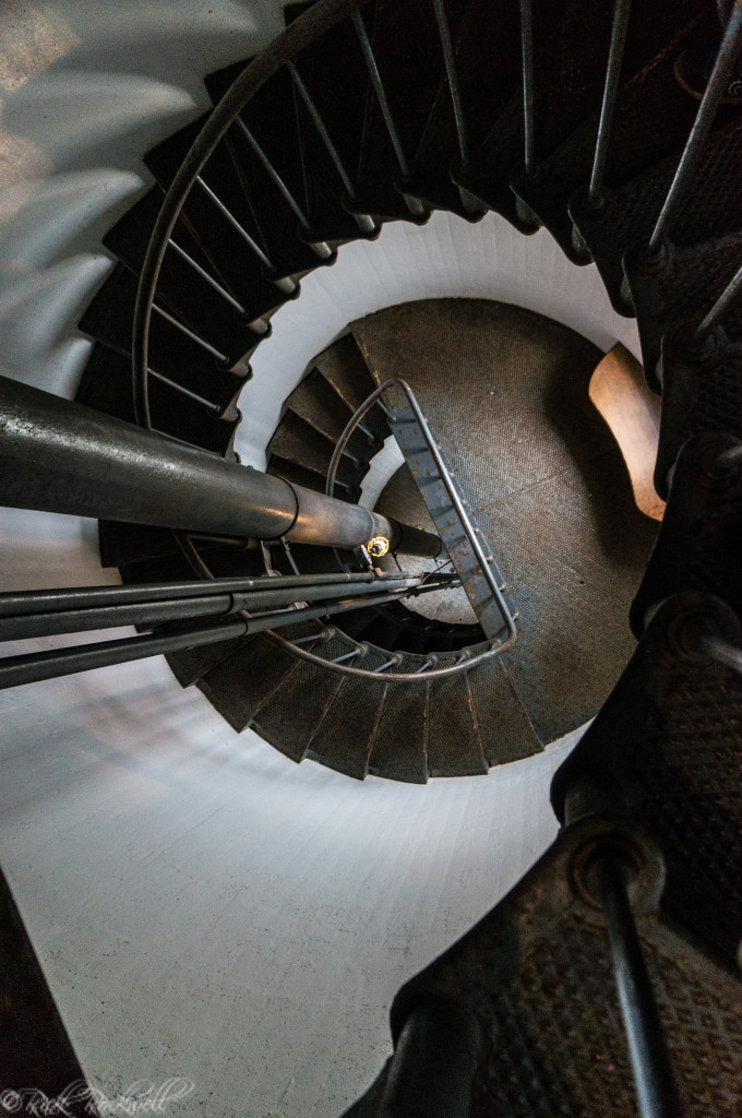 point arena lighthouse stairs (1 of 1)