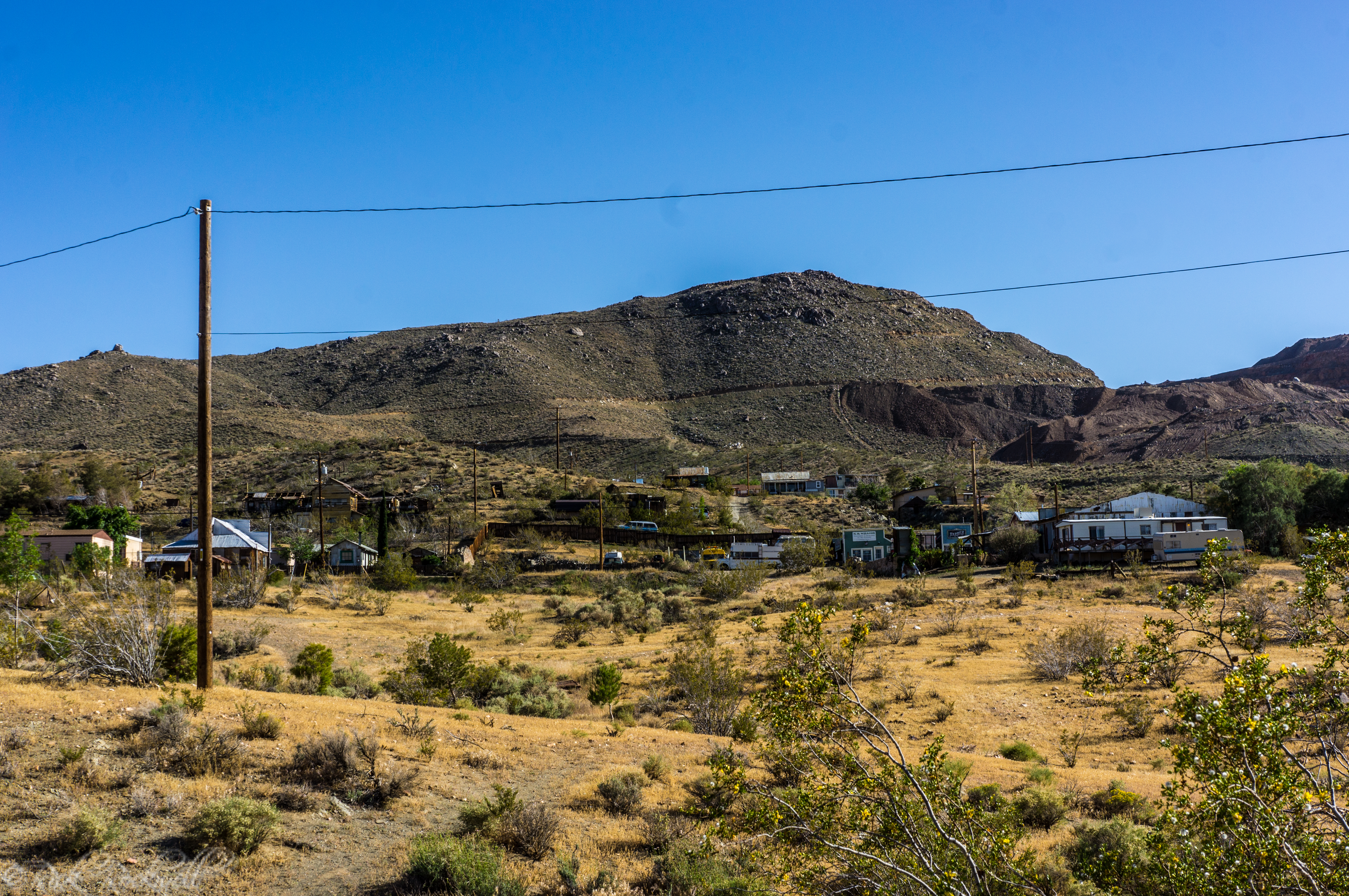 Photo of Randsburg: the friendliest ghost town in California