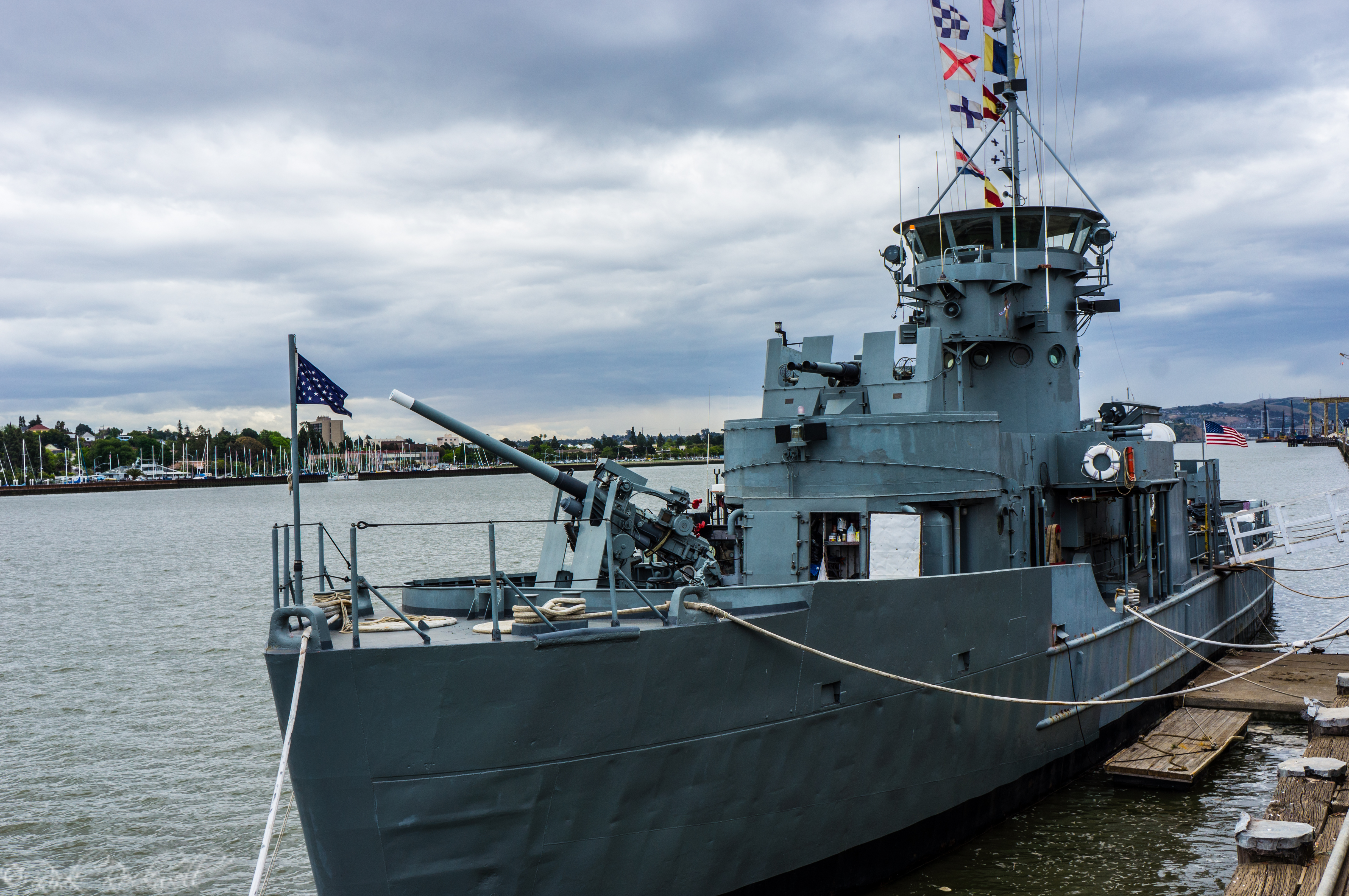 Photo of A three hour tour of the World War II ‘Mighty Midget’ ship