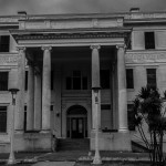 abandoned Mare Island hospital