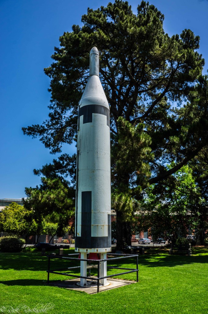 polaris missile (1 of 1)