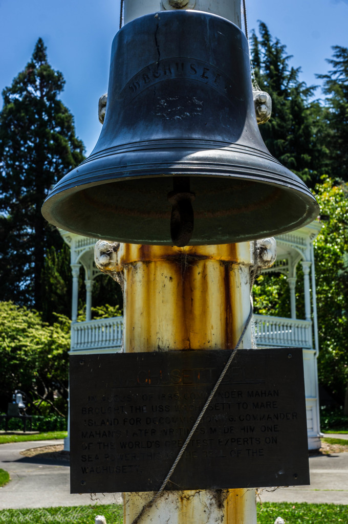 uss mass bell (1 of 1)