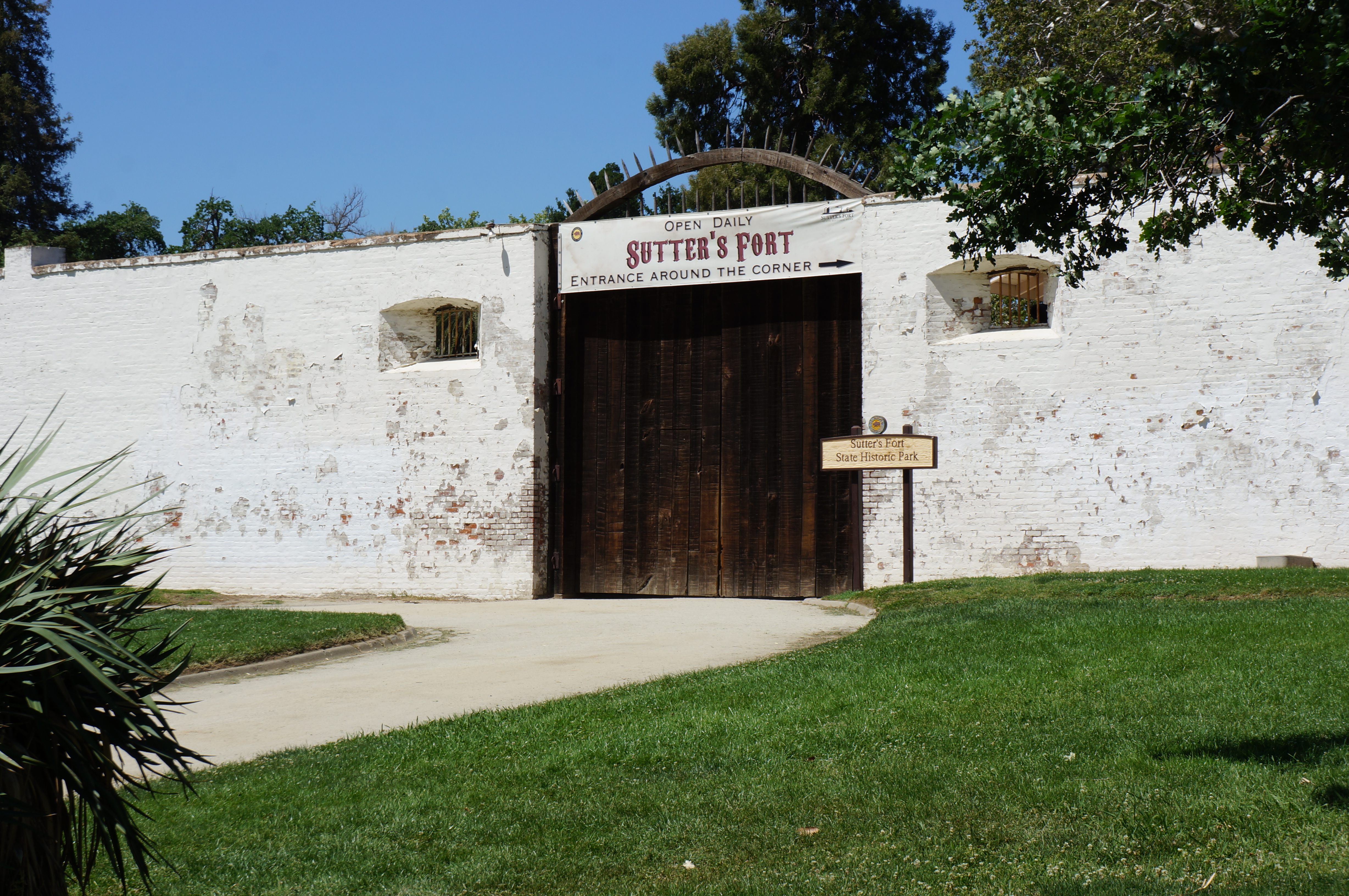 Photo of Sutter’s Fort to undergo massive renovations, Will be closed for a month