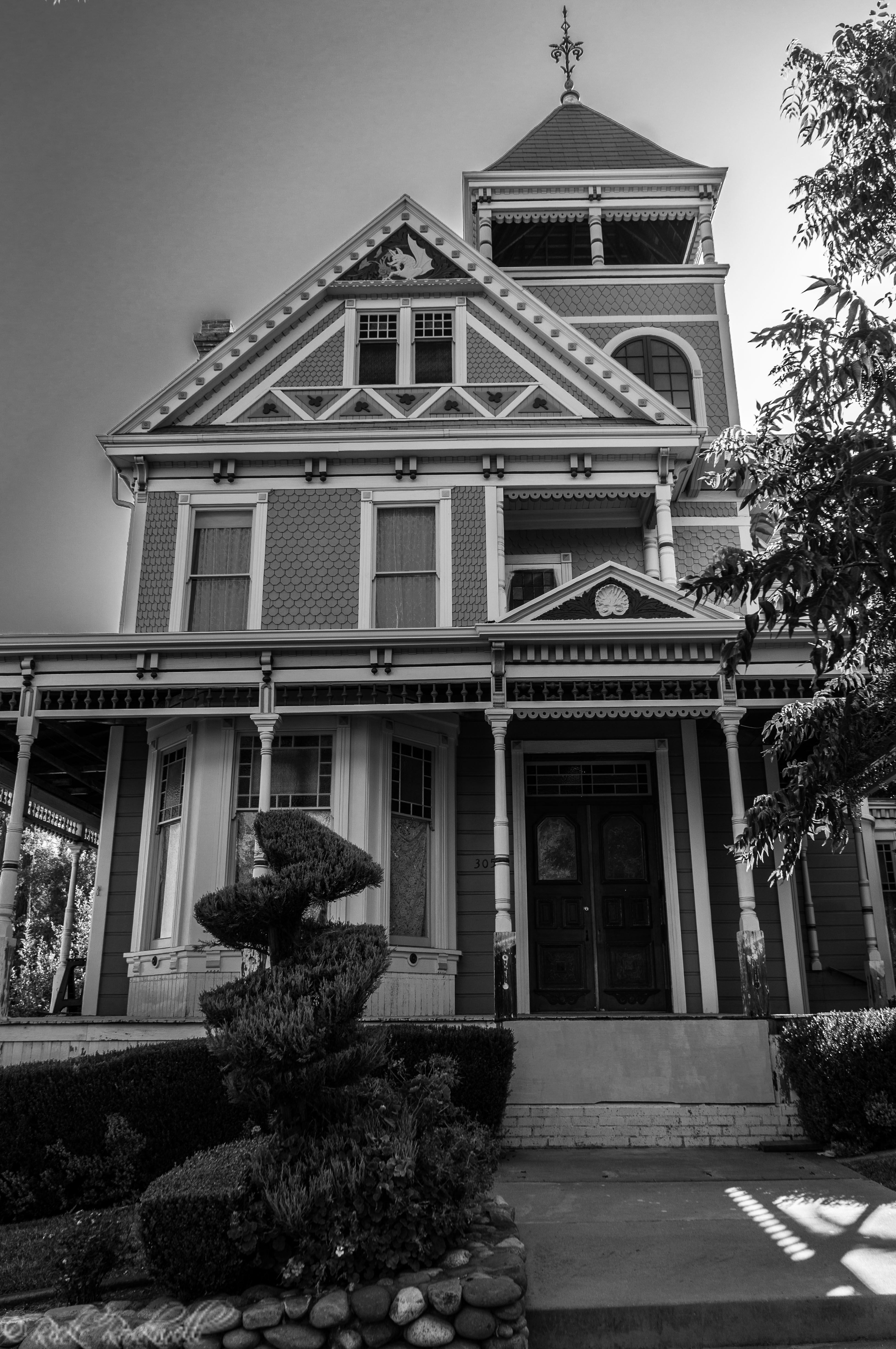 Photo of The Cohn House: Folsom’s historical, non-haunted mansion