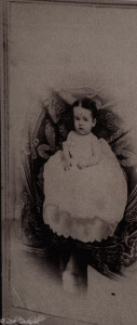 May Woolsey photo on display at Sacramento History Museum
