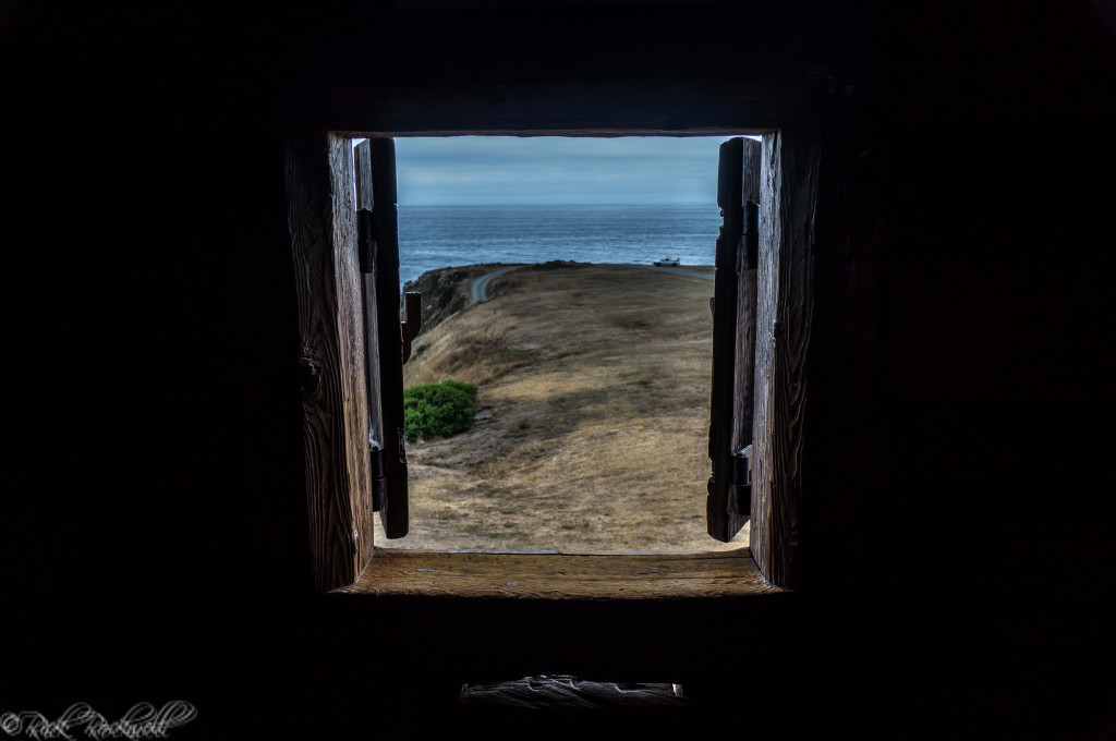 fort ross blockhouse window (1 of 1)