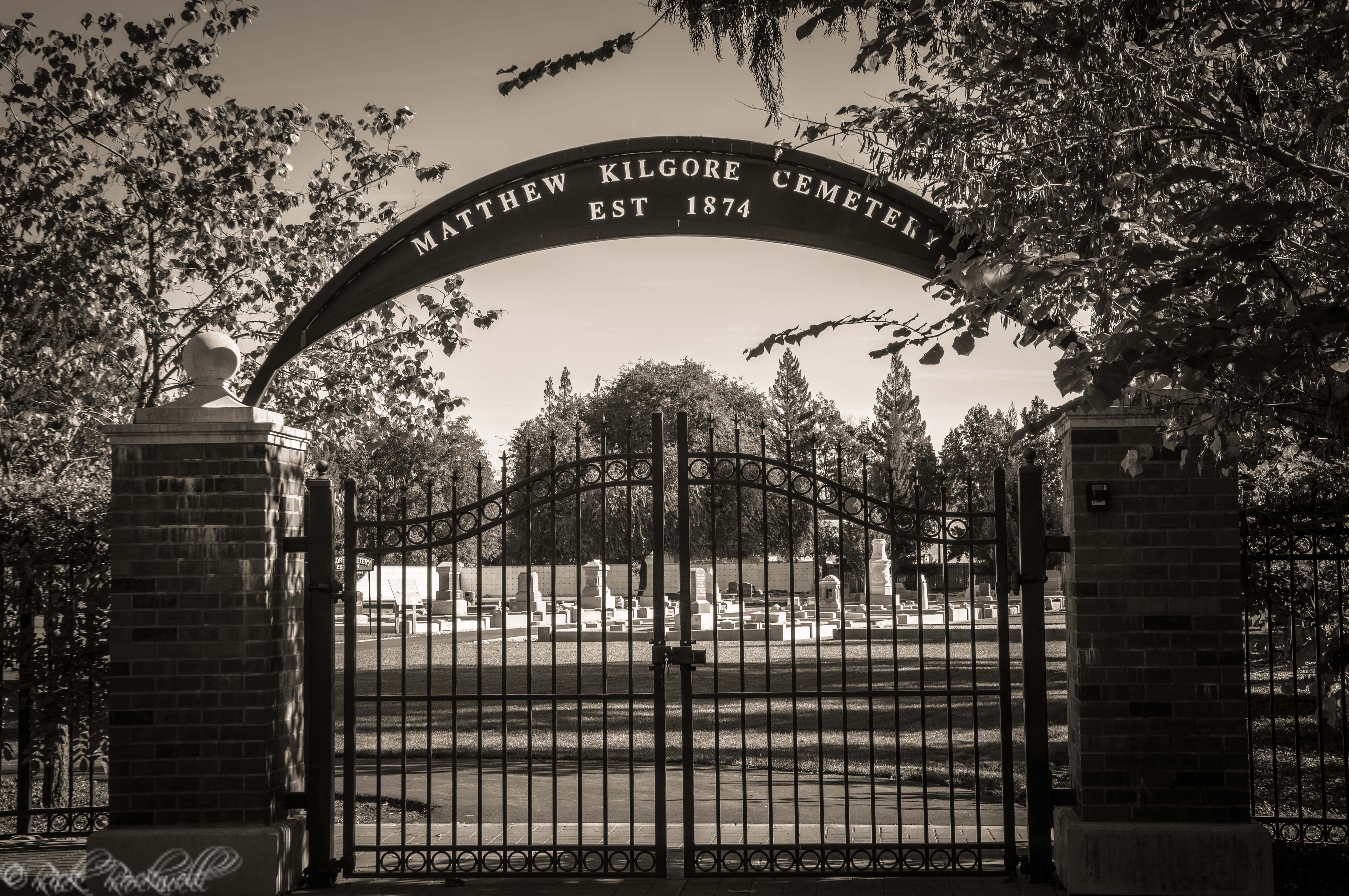 Photo of Matthew Kilgore Cemetery: The once forgotten history of Rancho Cordova