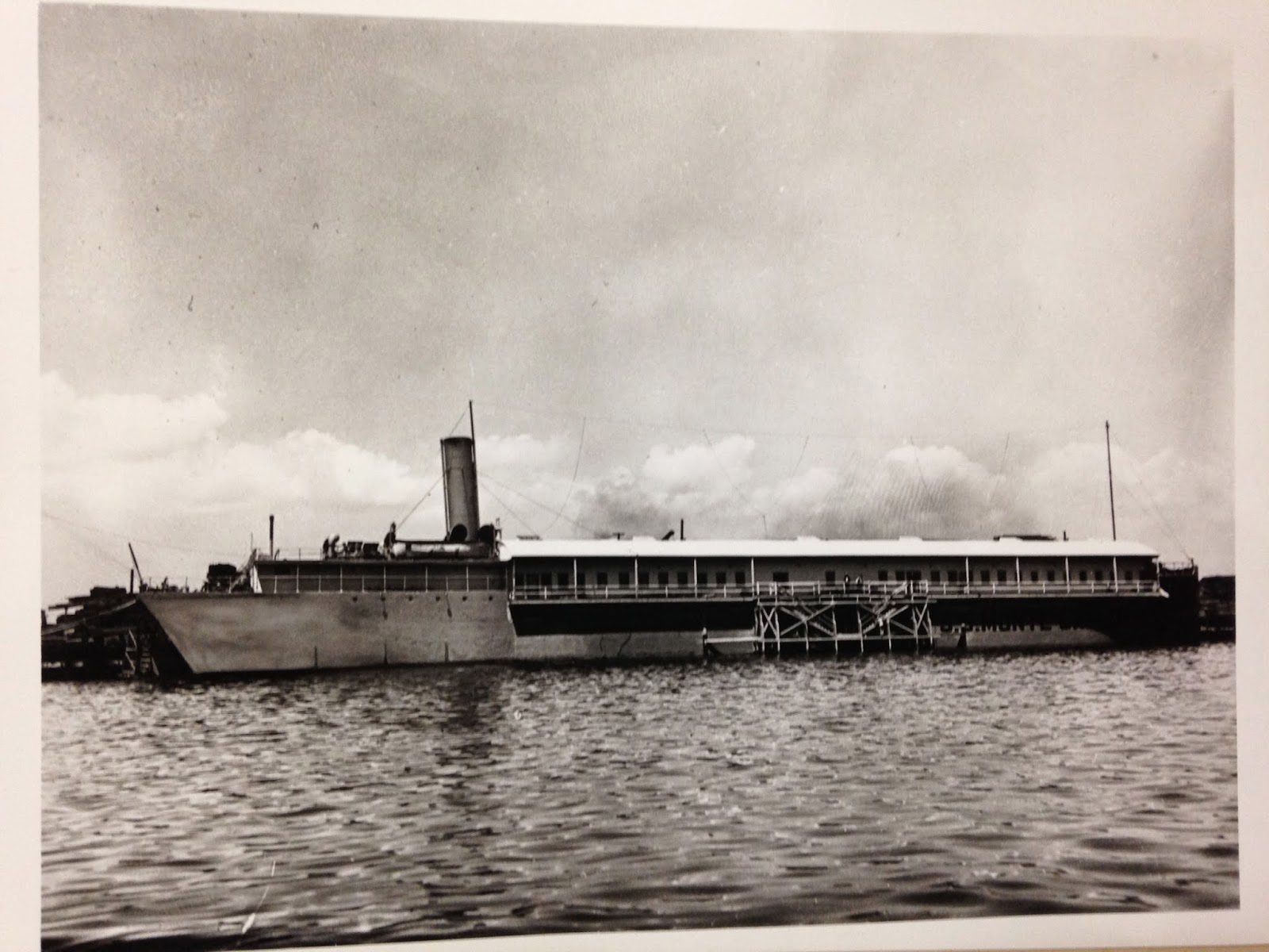 Photo of The SS Monte Carlo Uncovered: The Sin Ship’s legendary history